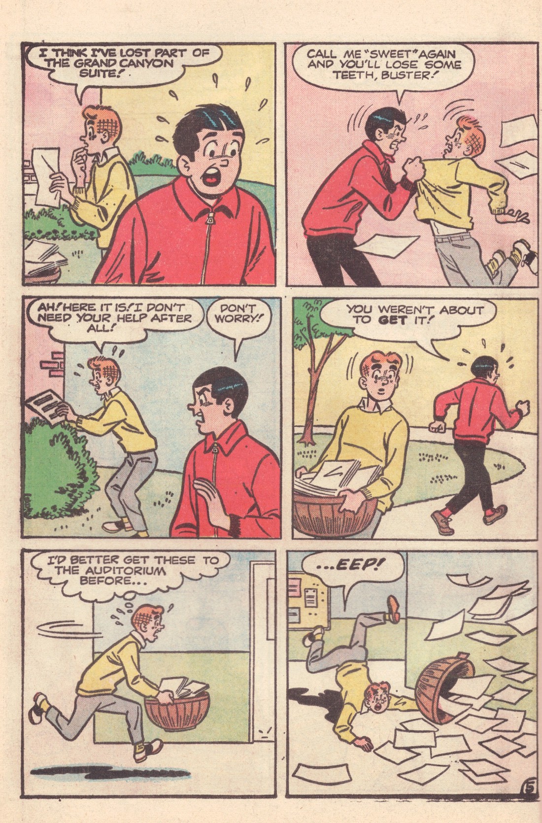Read online Archie's Pals 'N' Gals (1952) comic -  Issue #27 - 14