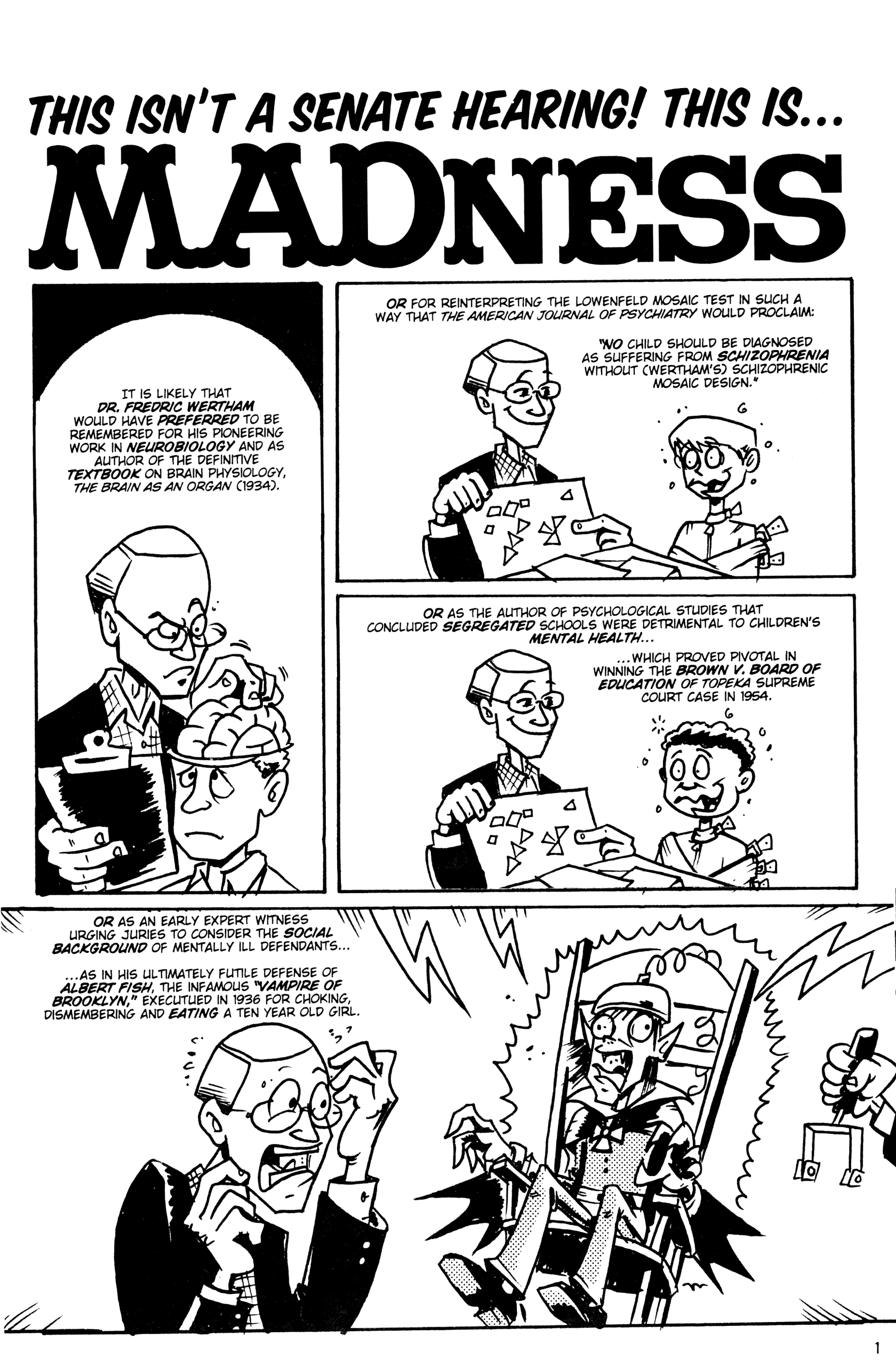 Read online Comic Book Comics comic -  Issue #3 - 3