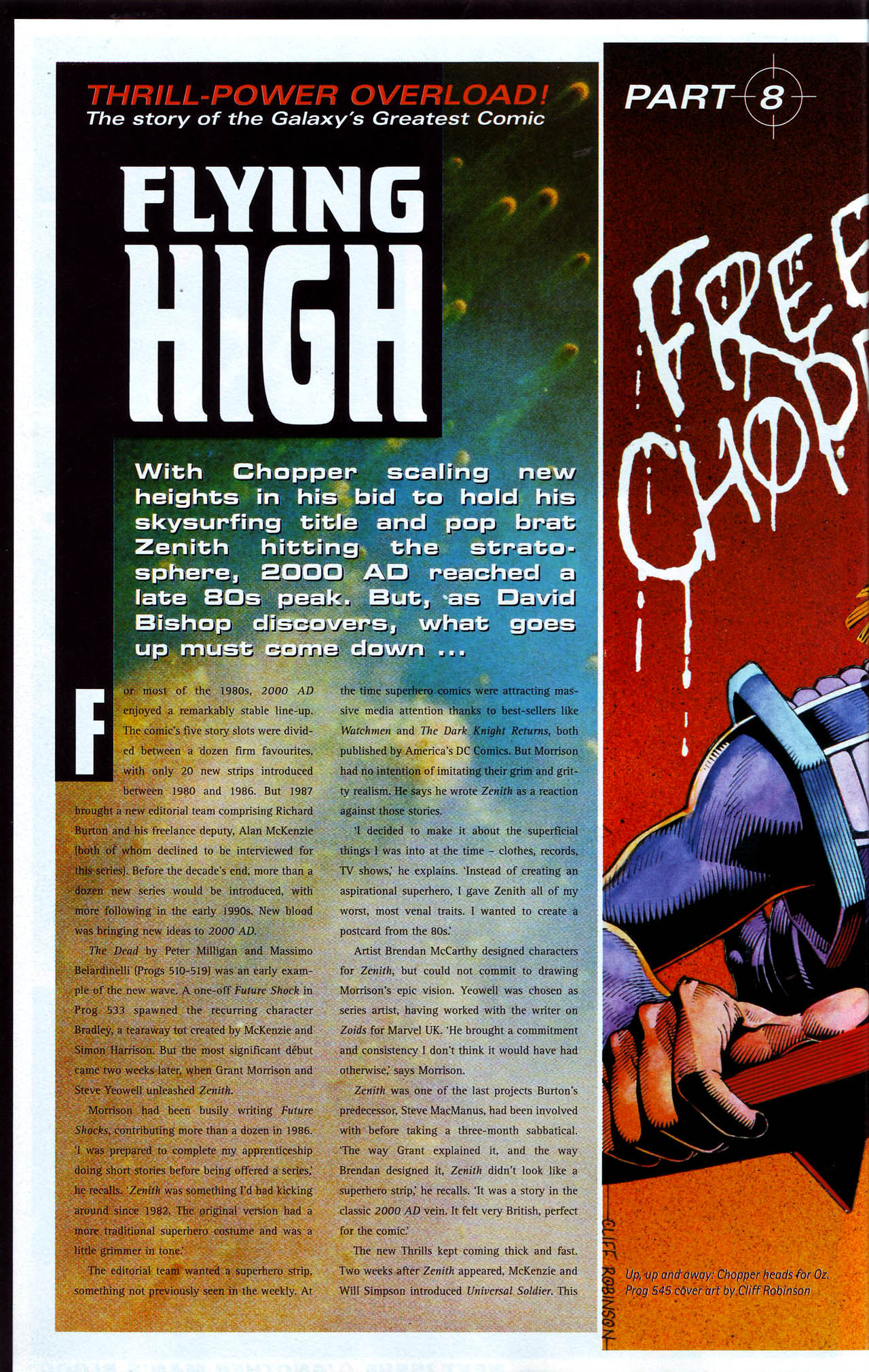 Read online Judge Dredd Megazine (vol. 4) comic -  Issue #16 - 48