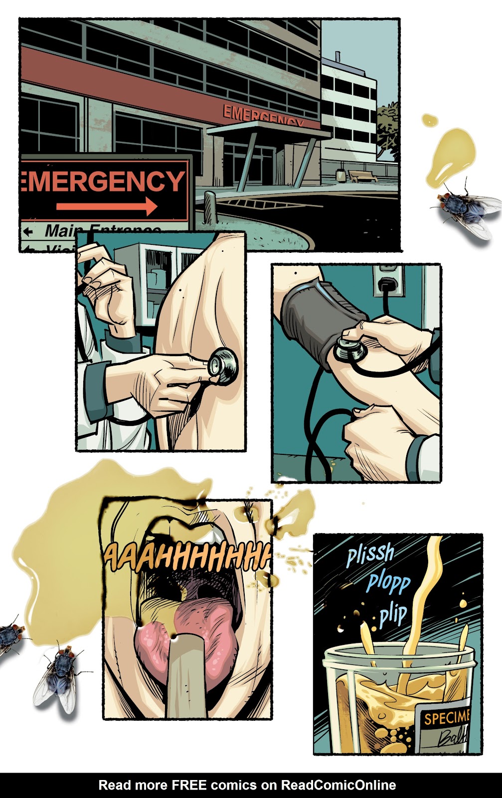 Fight Club 3 issue TPB (Part 1) - Page 67