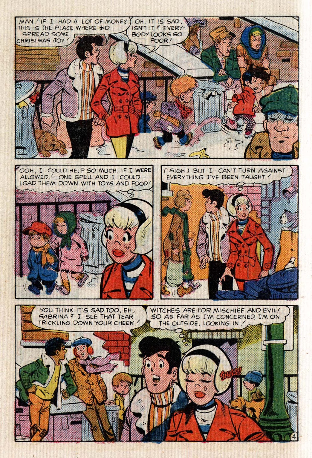 Betty and Veronica Double Digest issue 11 - Page 97