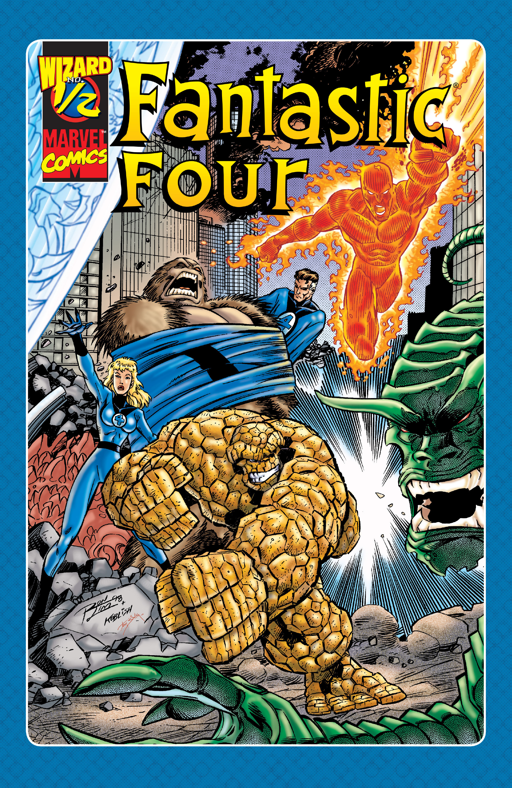 Read online Fantastic Four: Heroes Return: The Complete Collection comic -  Issue # TPB (Part 4) - 35