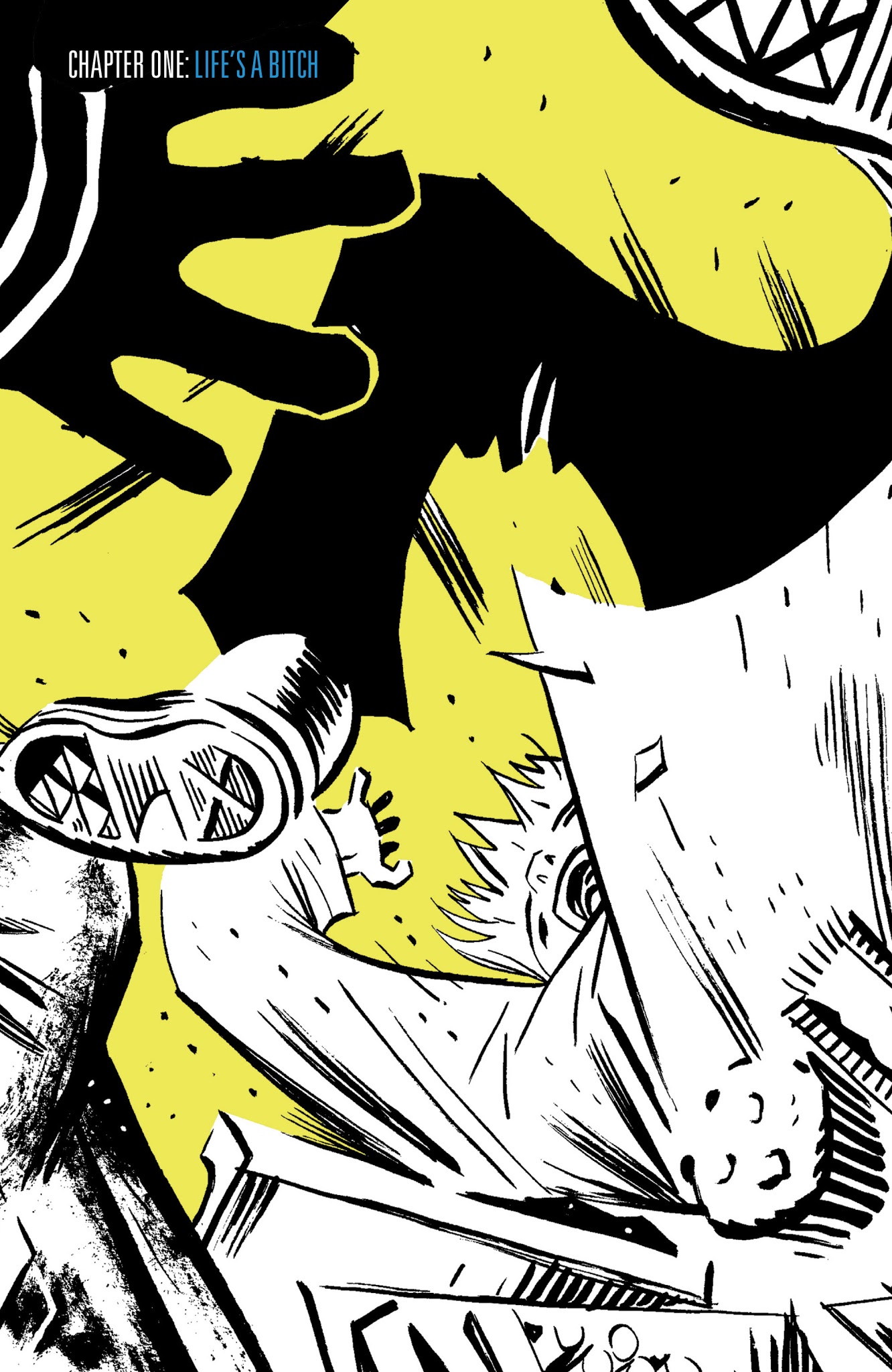 Read online Furious comic -  Issue # TPB - 15