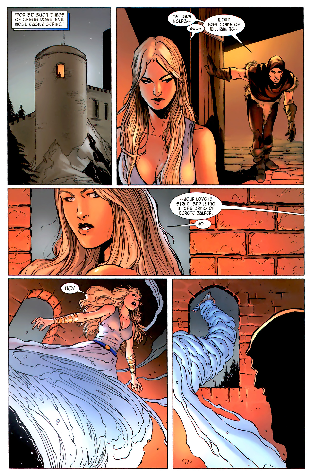 Read online Thor Giant-Size Finale comic -  Issue # Full - 23