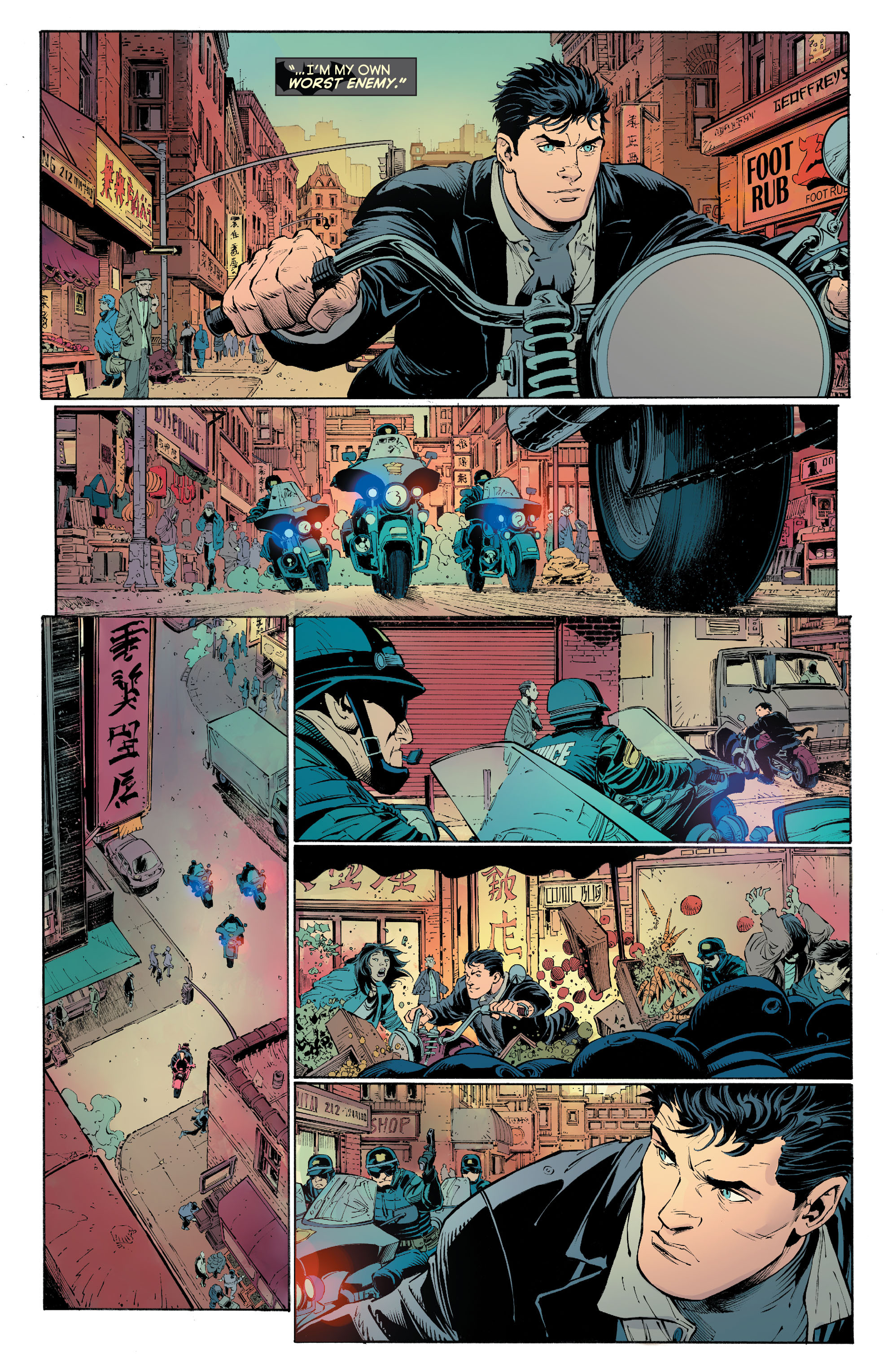Read online Batman (2011) comic -  Issue # _TPB 6 - 94