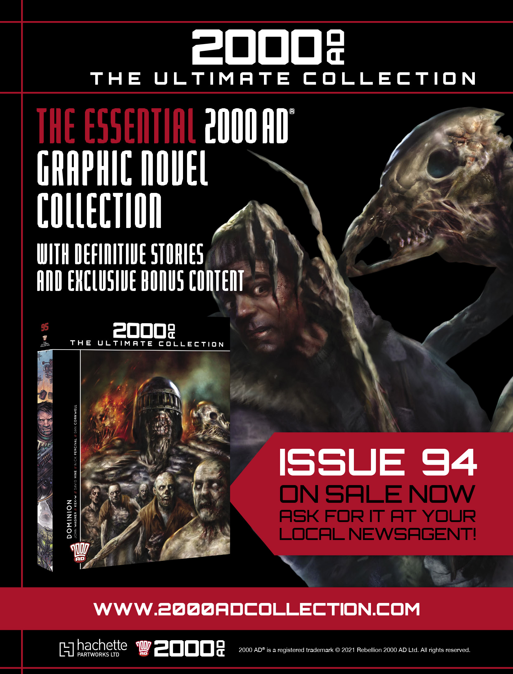 Read online 2000 AD comic -  Issue #2227 - 32