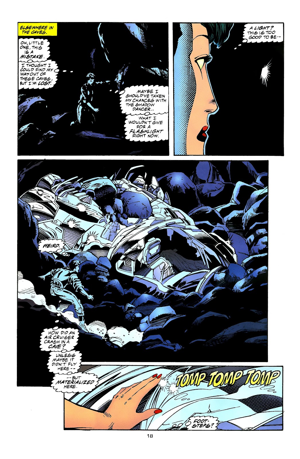 X-Men 2099 issue 15 - Page 15