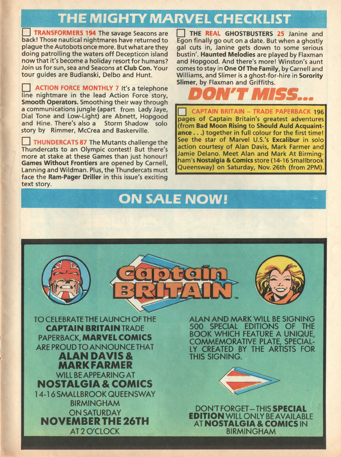 Read online The Real Ghostbusters comic -  Issue #25 - 15