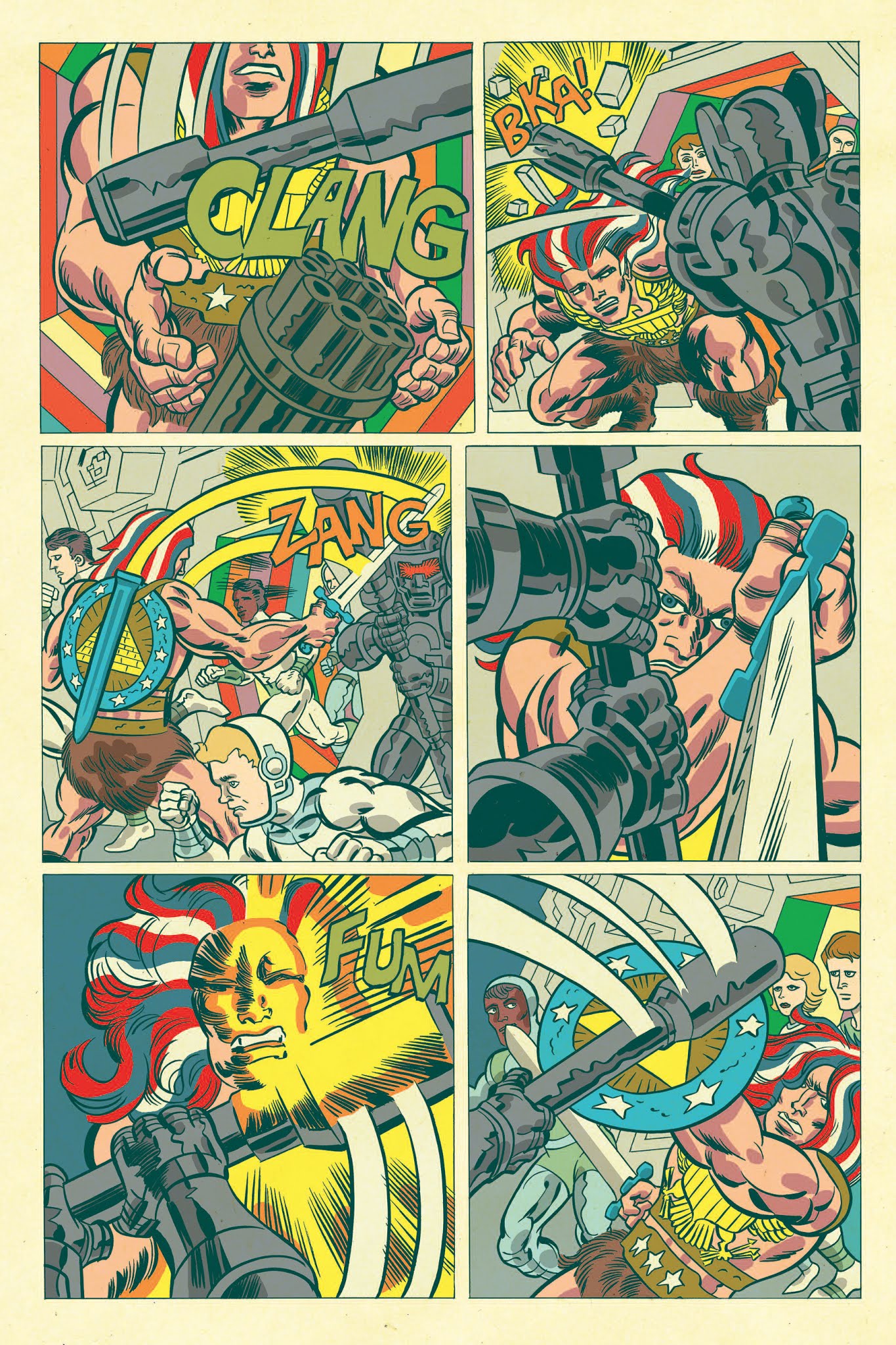 Read online American Barbarian (2015) comic -  Issue # TPB (Part 1) - 65