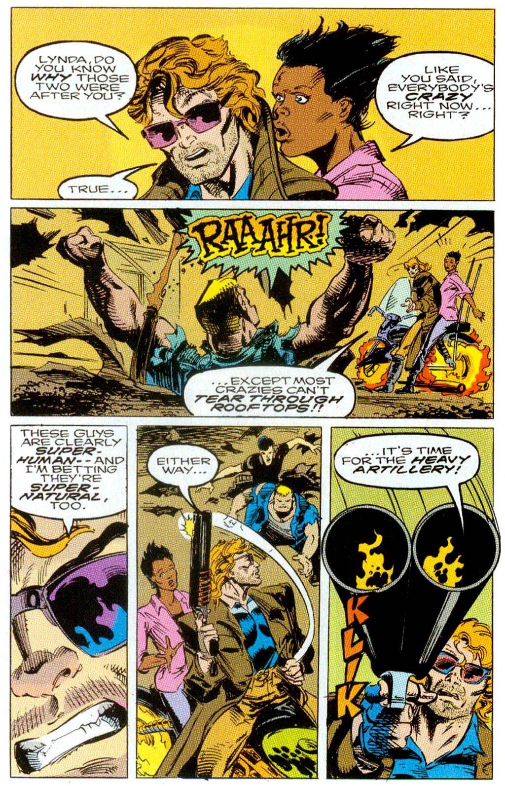 Read online Ghost Rider Special Edition comic -  Issue #3 - 6