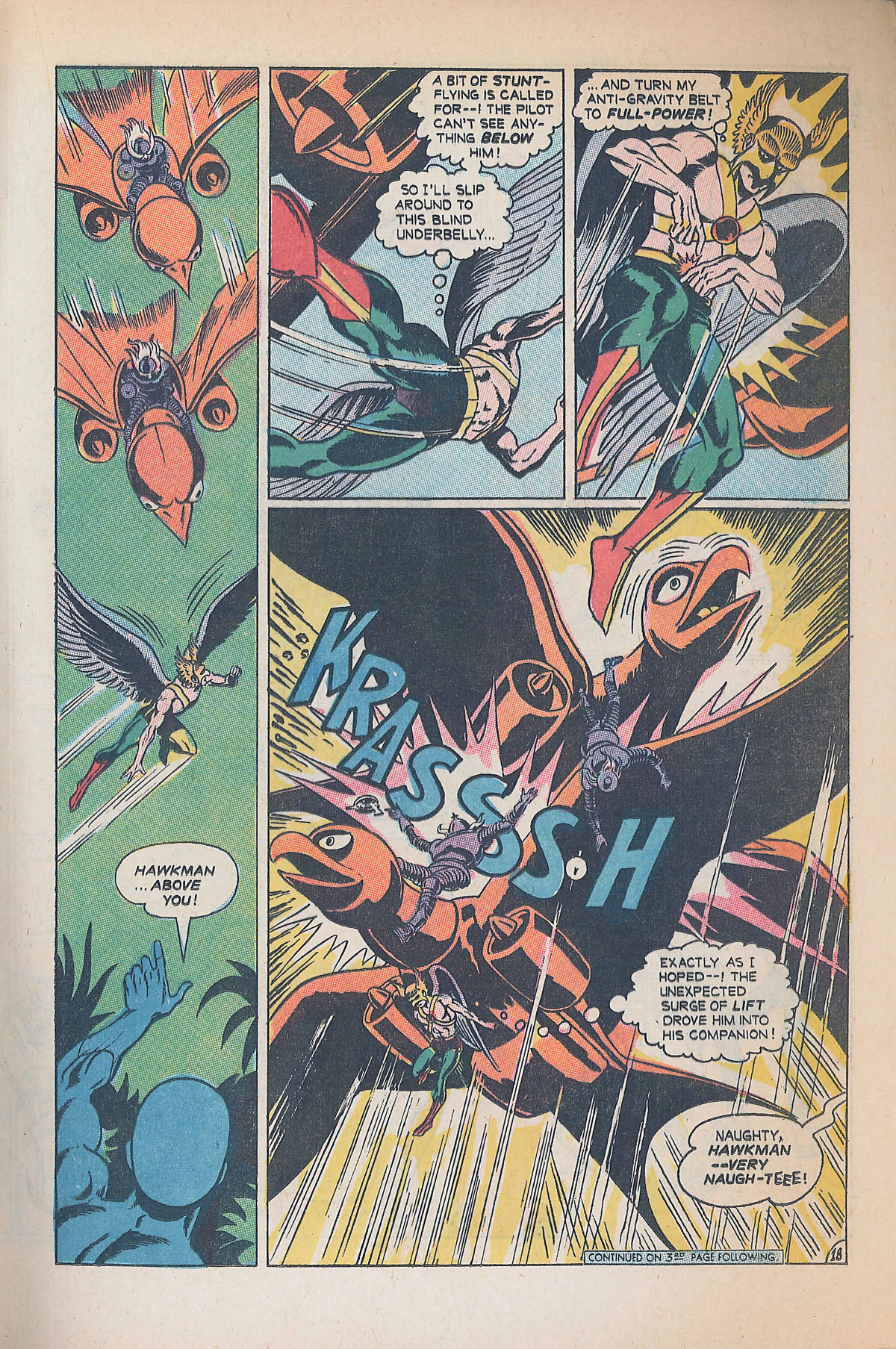 Read online The Atom and Hawkman comic -  Issue #45 - 17