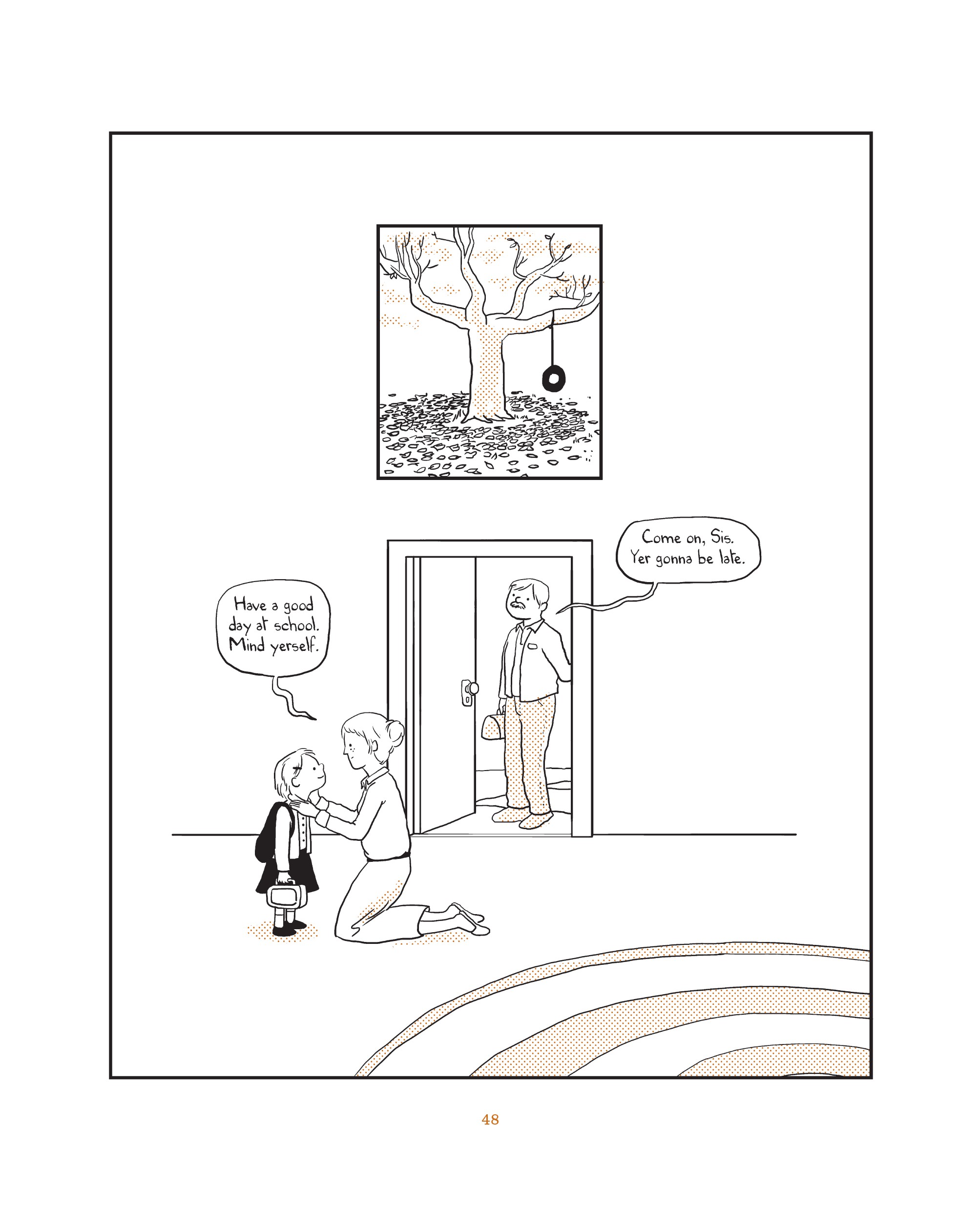 Read online Hobo Mom comic -  Issue # Full - 49