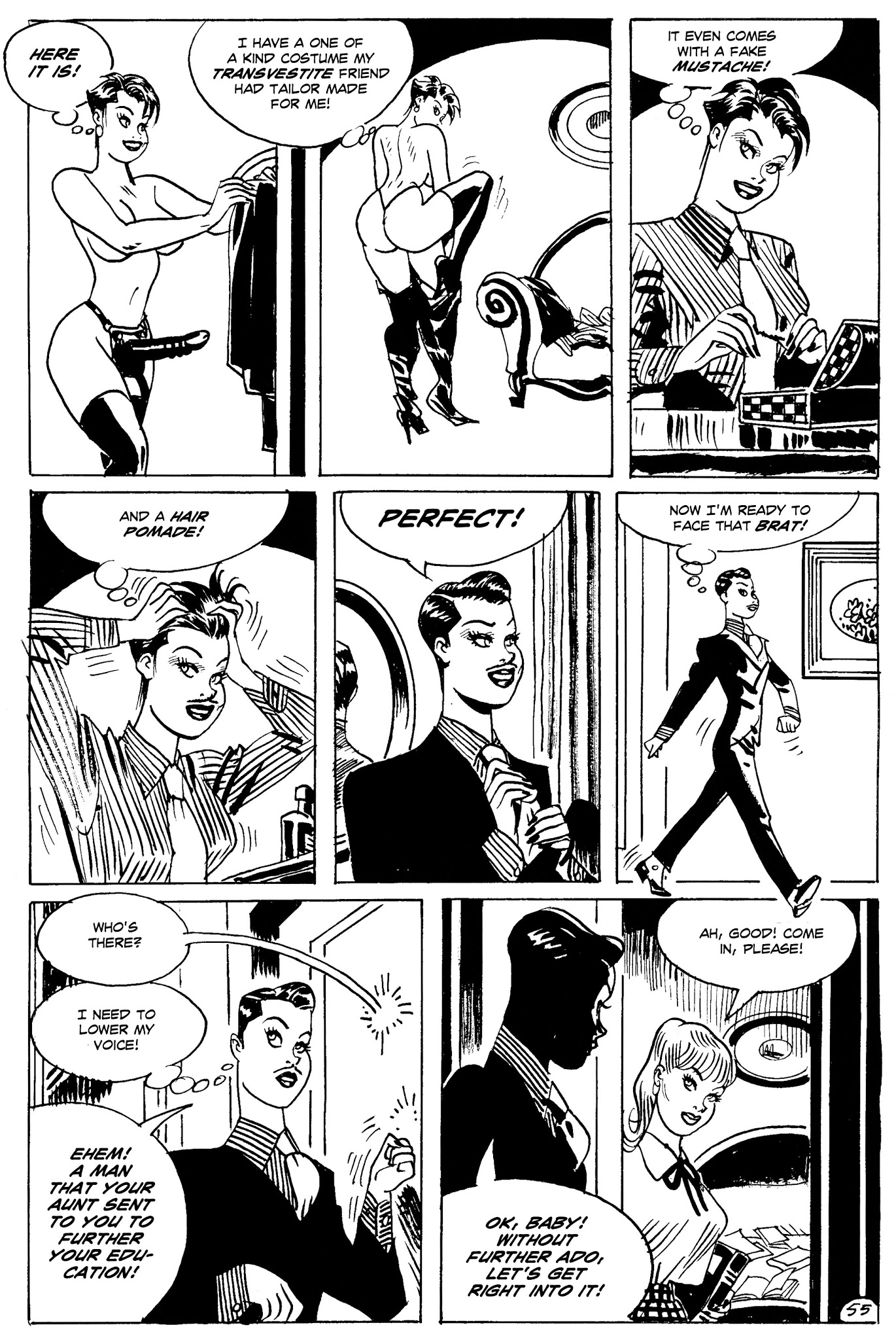 Read online Bang Bang comic -  Issue #5 - 58