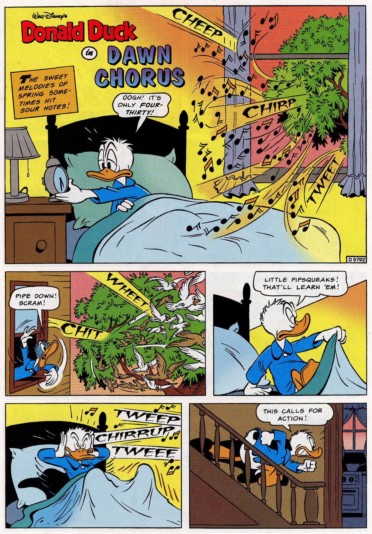 Read online Walt Disney's Mickey Mouse comic -  Issue #257 - 13