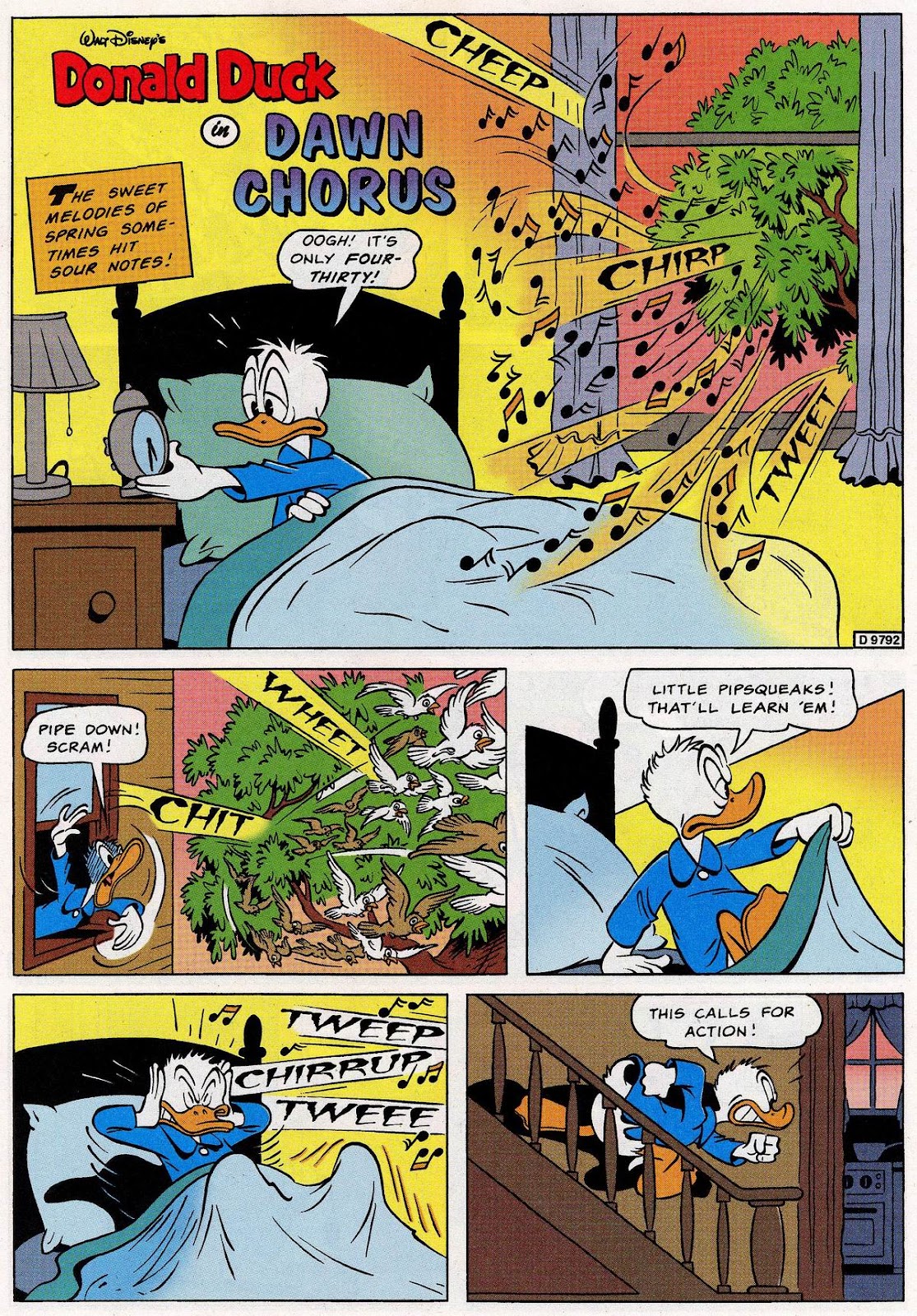 Walt Disney's Mickey Mouse issue 257 - Page 13