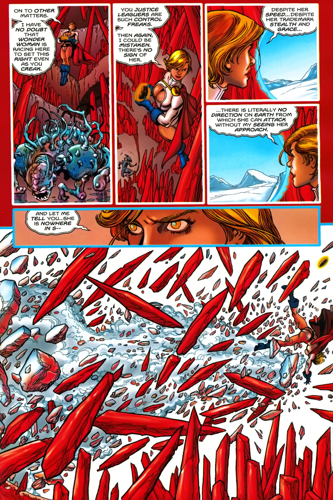 Read online The Brave and the Bold (2007) comic -  Issue #7 - 18