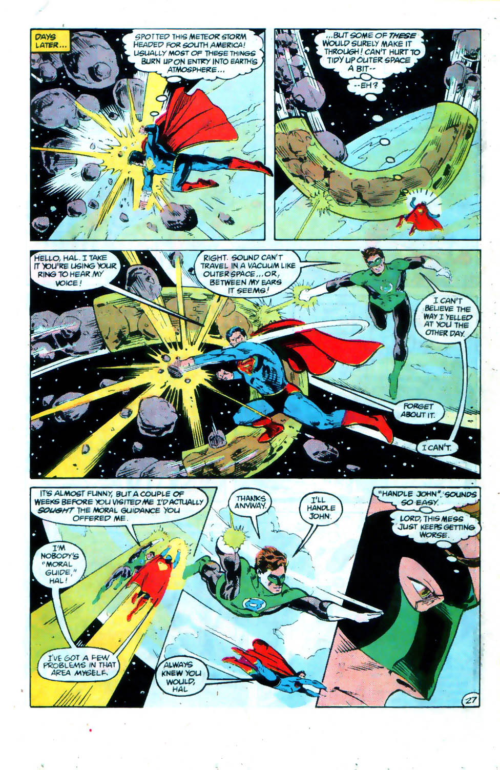 Green Lantern (1960) issue Special 1 - Page 28