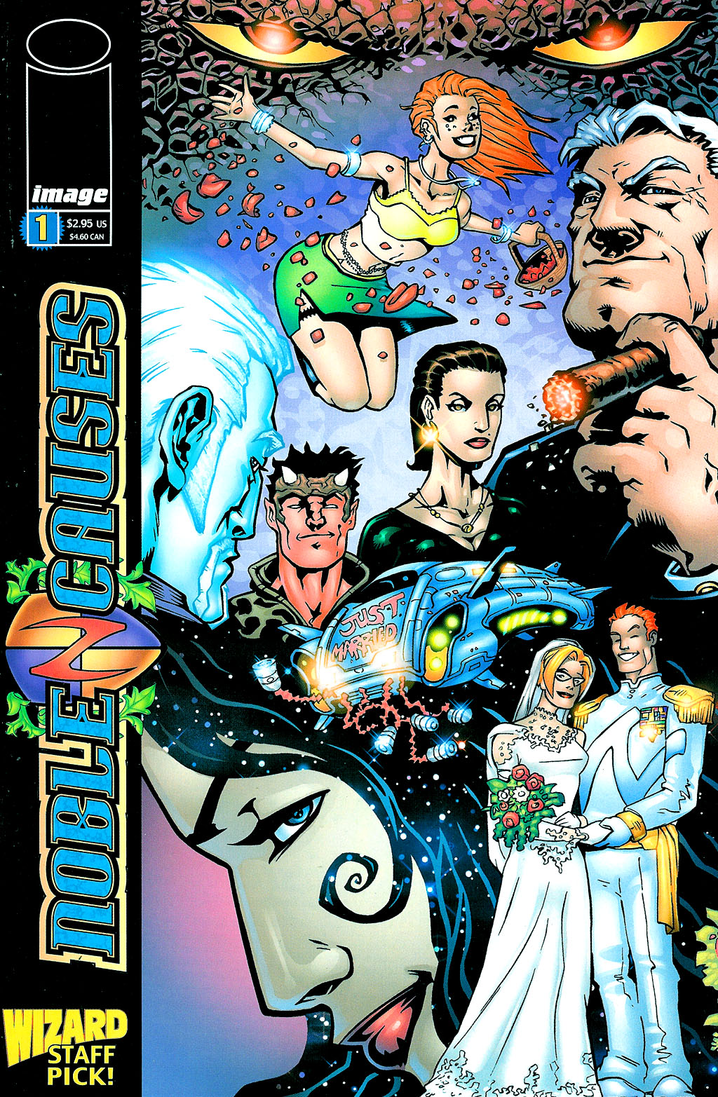 Read online Noble Causes (2002) comic -  Issue #1 - 1