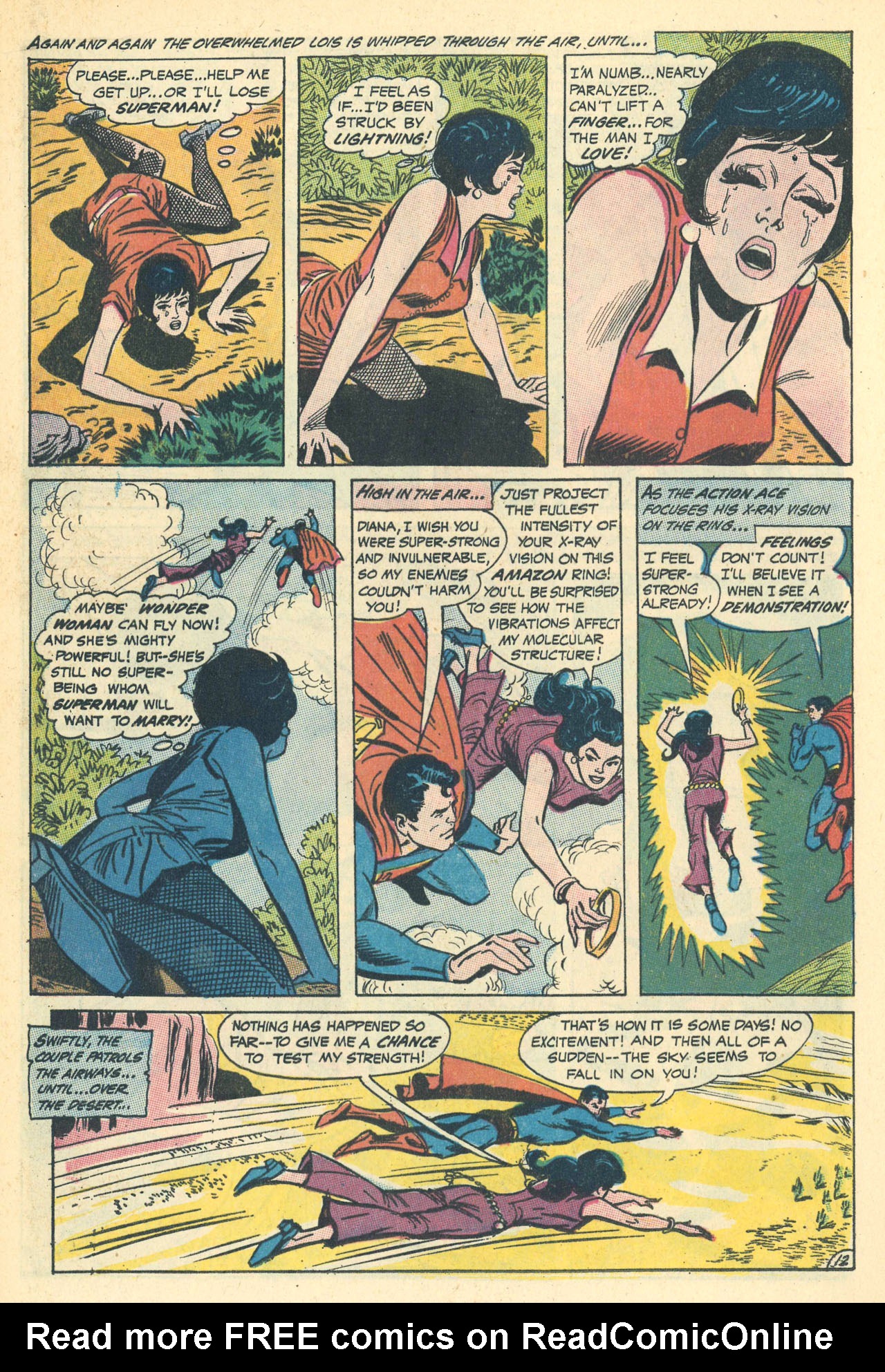 Read online Superman's Girl Friend, Lois Lane comic -  Issue #93 - 16