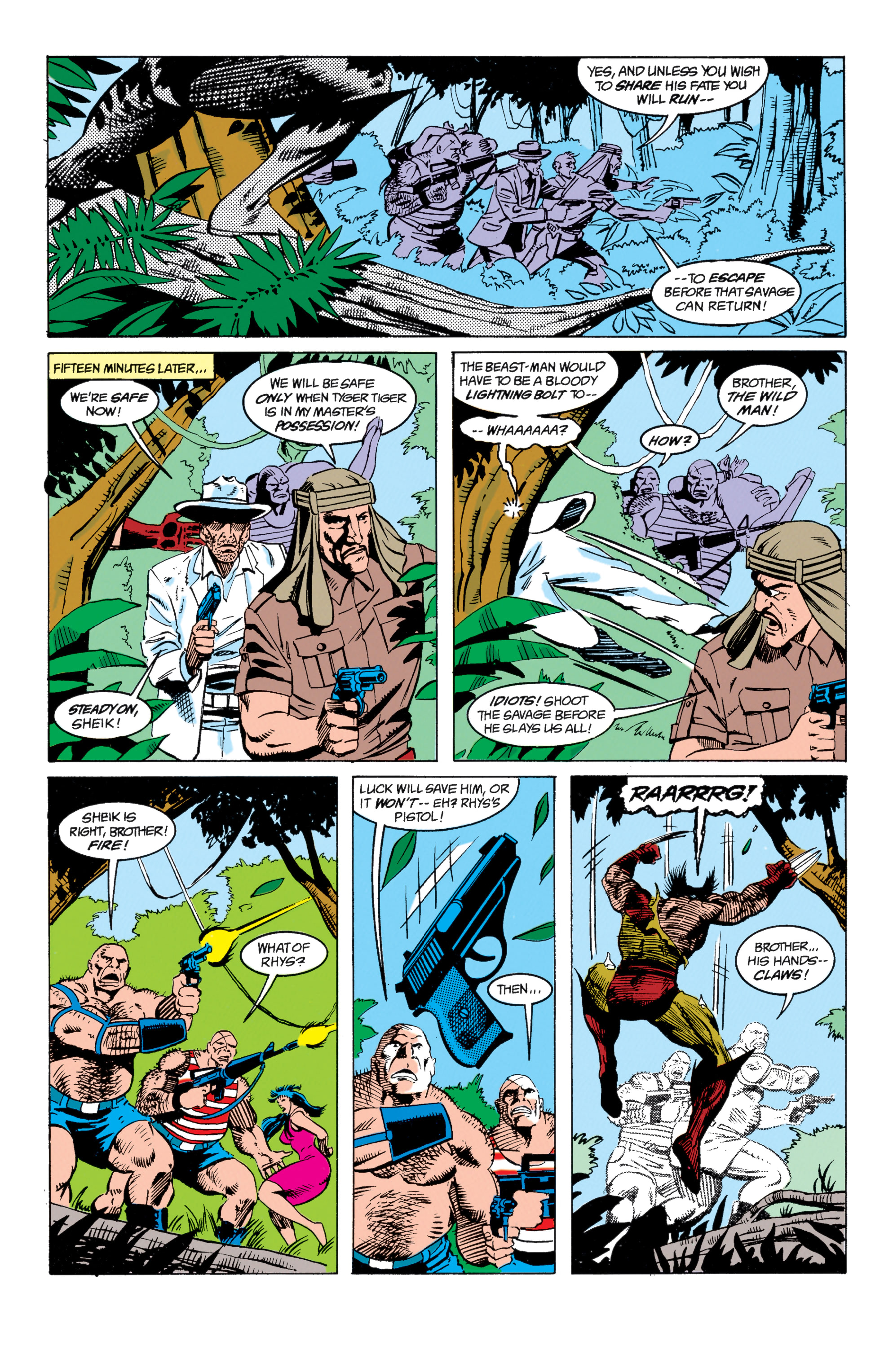 Read online Wolverine Omnibus comic -  Issue # TPB 2 (Part 11) - 2