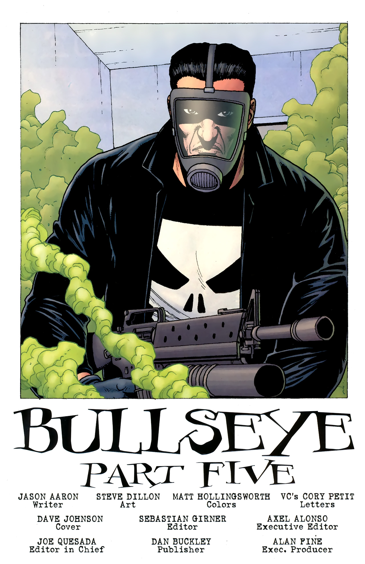 Read online PunisherMAX comic -  Issue #10 - 24