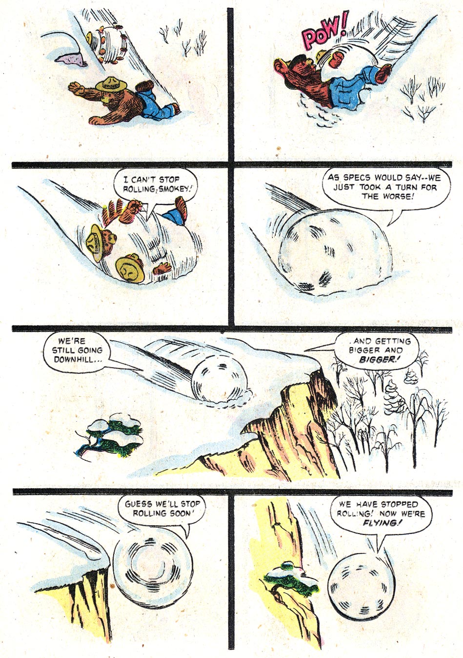 Four Color Comics issue 653 - Page 21