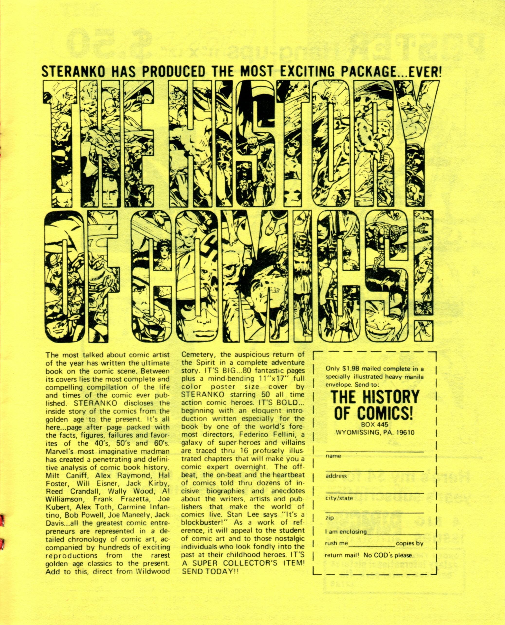 Read online Paragon Illustrated (1969) comic -  Issue #2 - 31