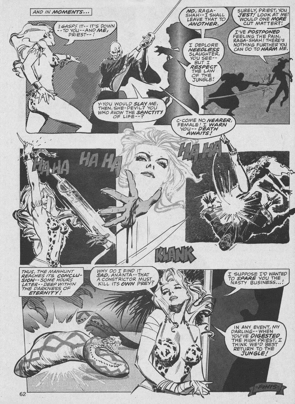 Read online The Rampaging Hulk comic -  Issue #9 - 59
