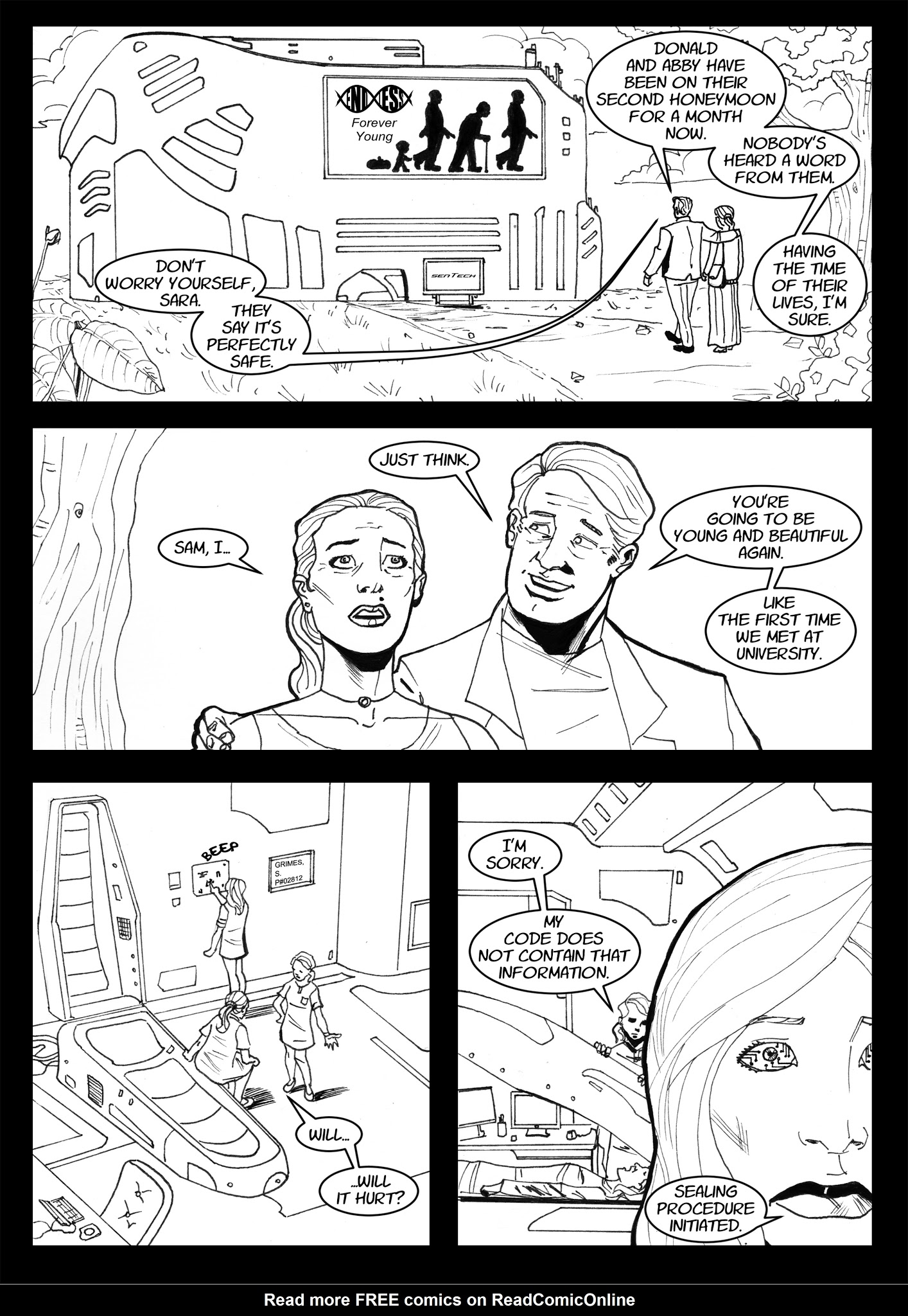 Read online Ashcan Anthology comic -  Issue # Full - 20