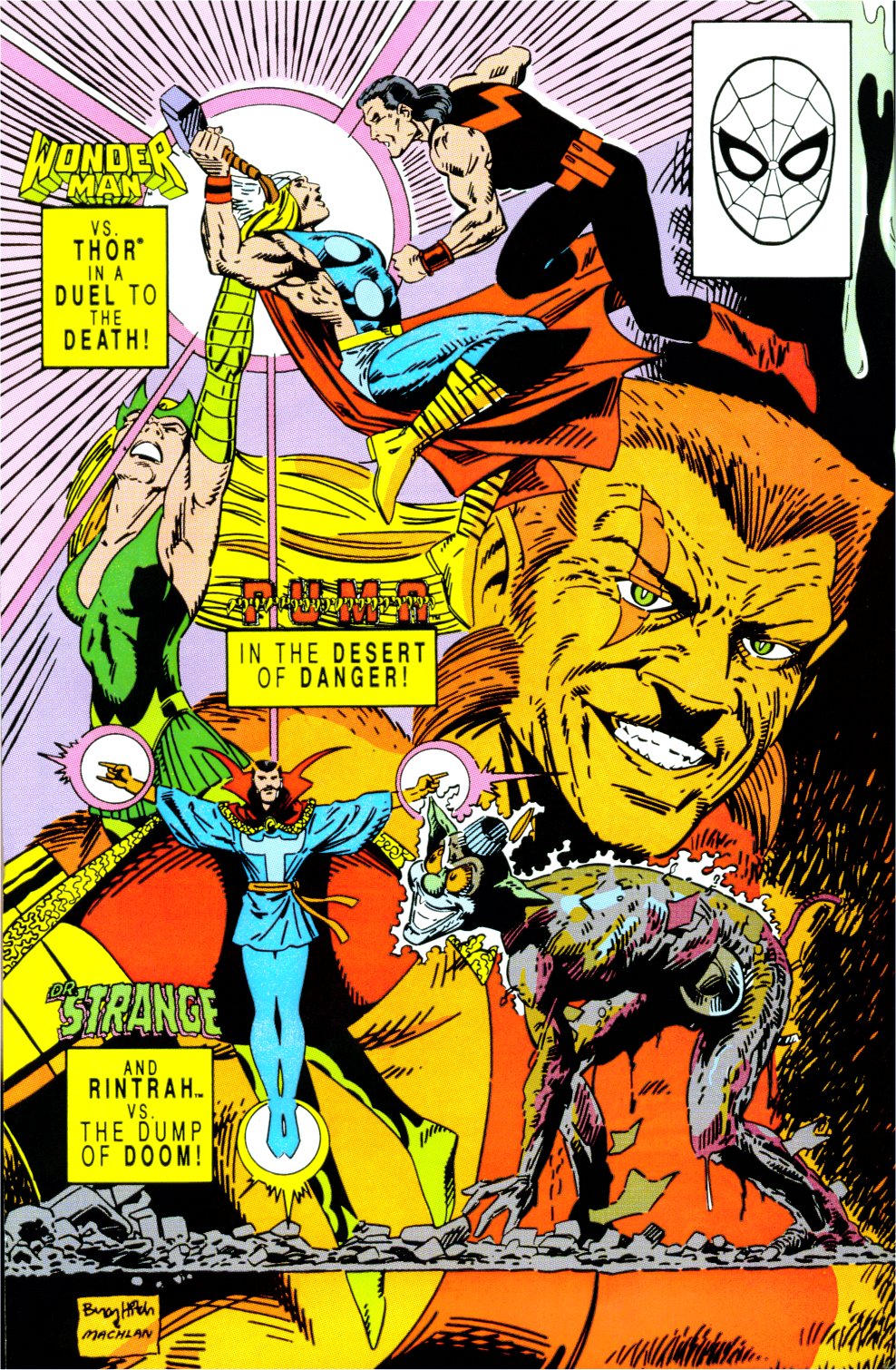 Marvel Comics Presents (1988) issue 44 - Page 35
