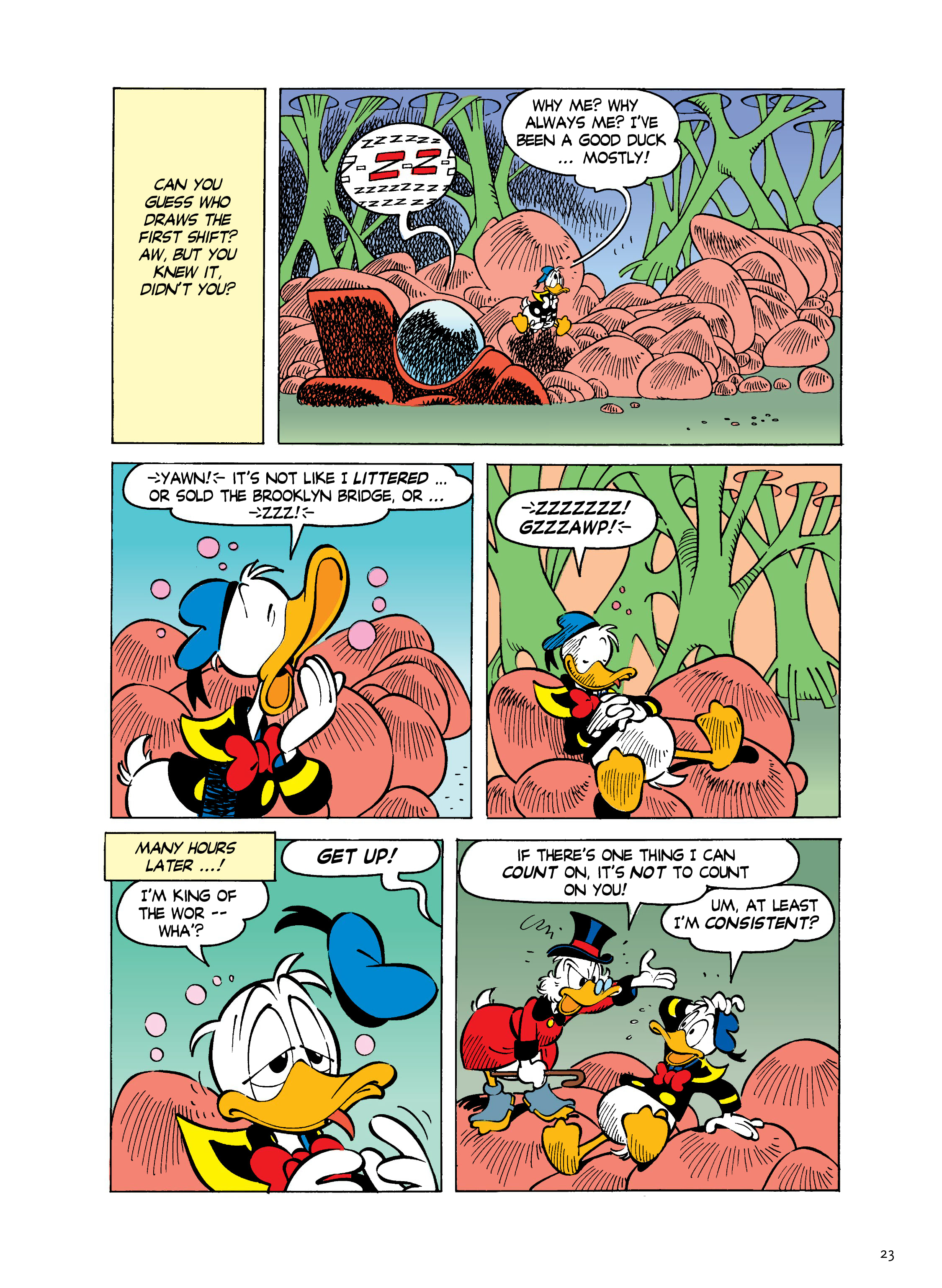 Read online Disney Masters comic -  Issue # TPB 12 (Part 1) - 30