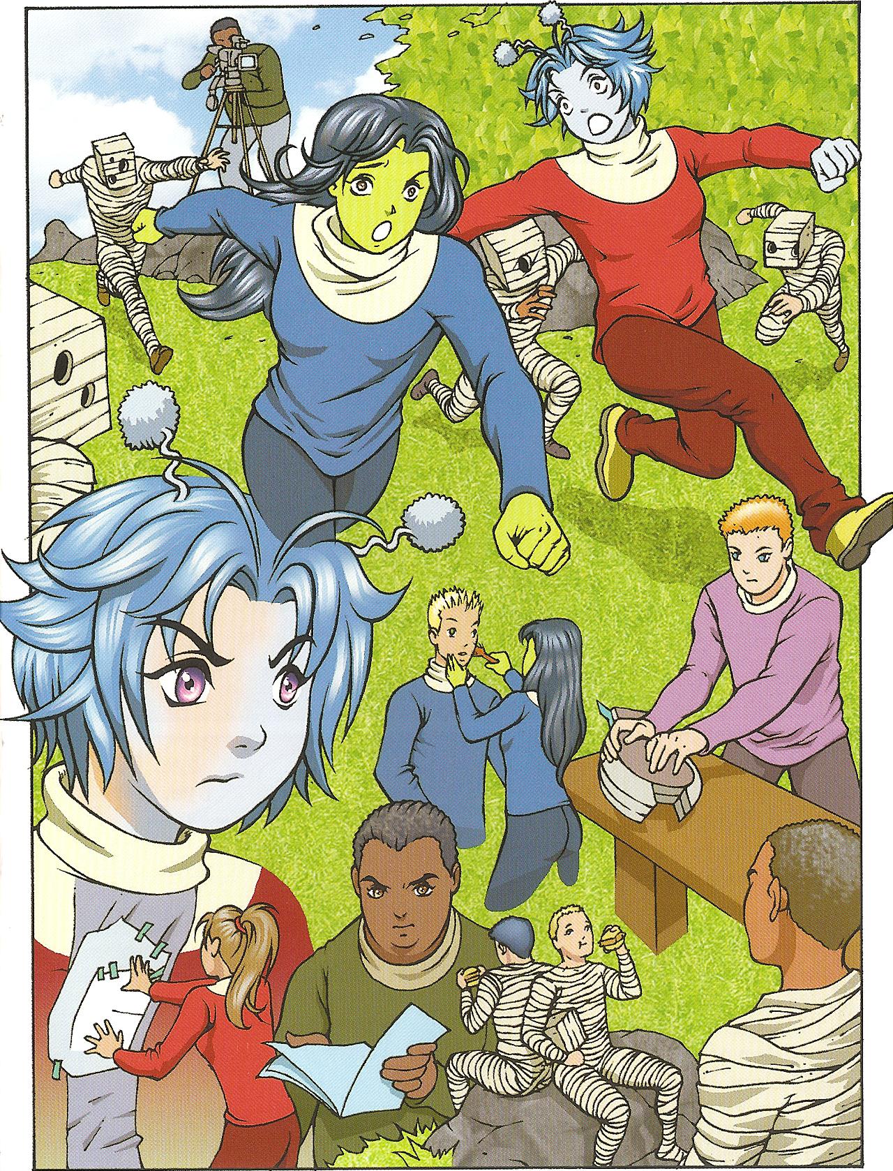 Read online Serenity (2005) comic -  Issue #7 - 50