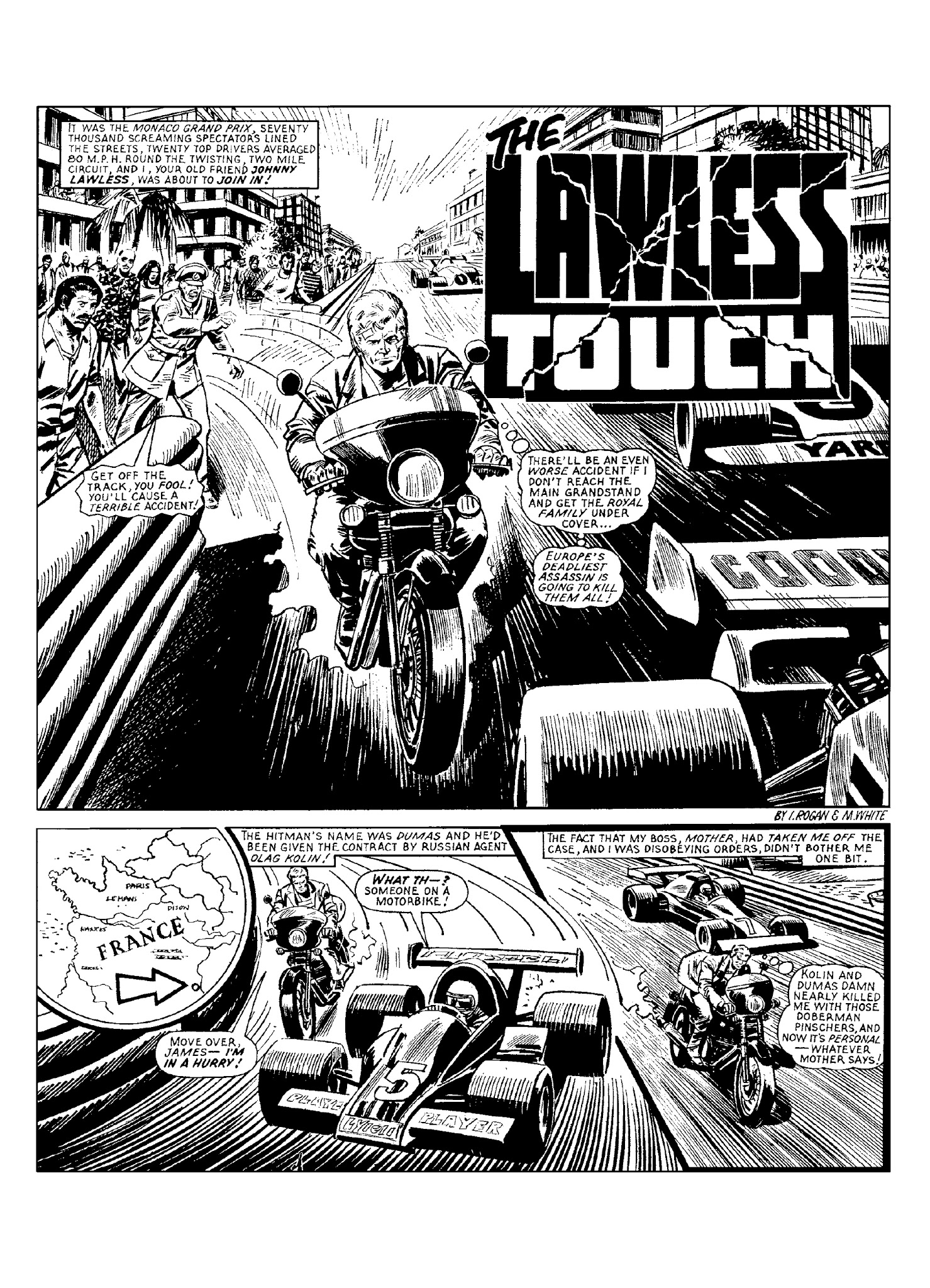 Read online Judge Dredd Megazine (Vol. 5) comic -  Issue #387 - 114