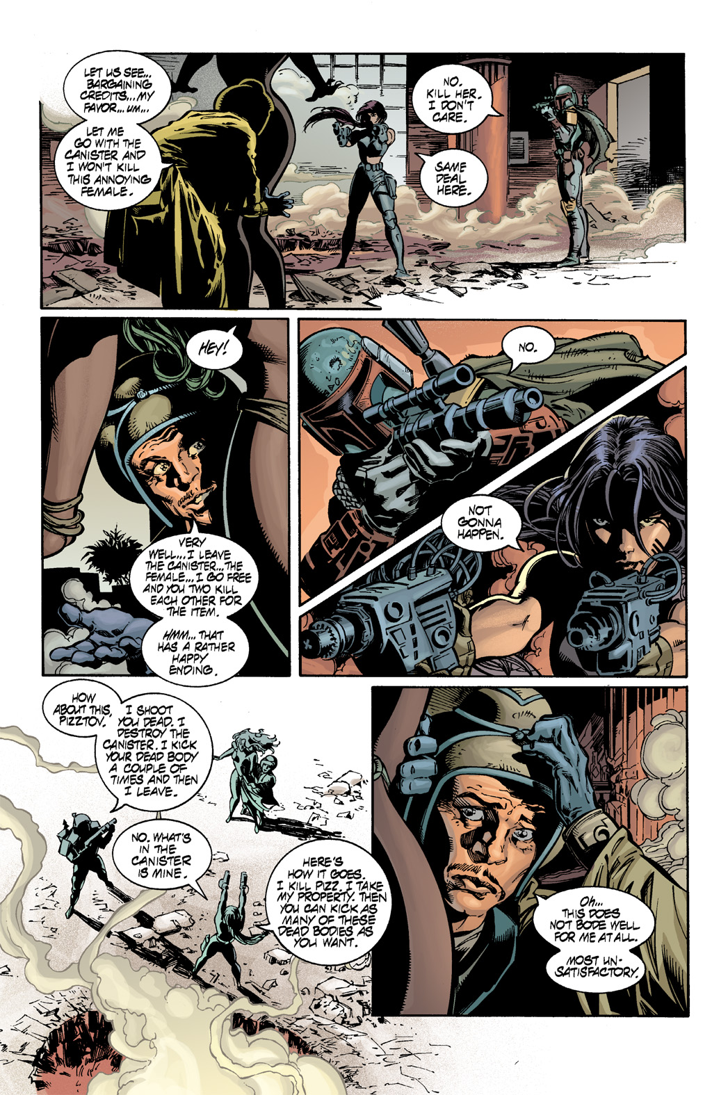 Star Wars Tales issue 7 - Page 45