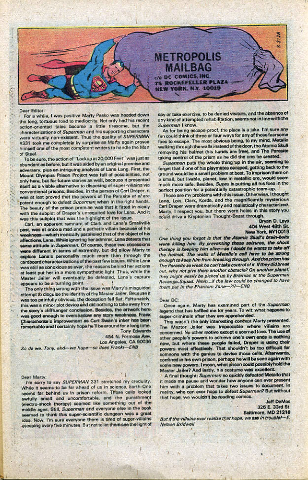 Superman (1939) issue 336 - Page 32