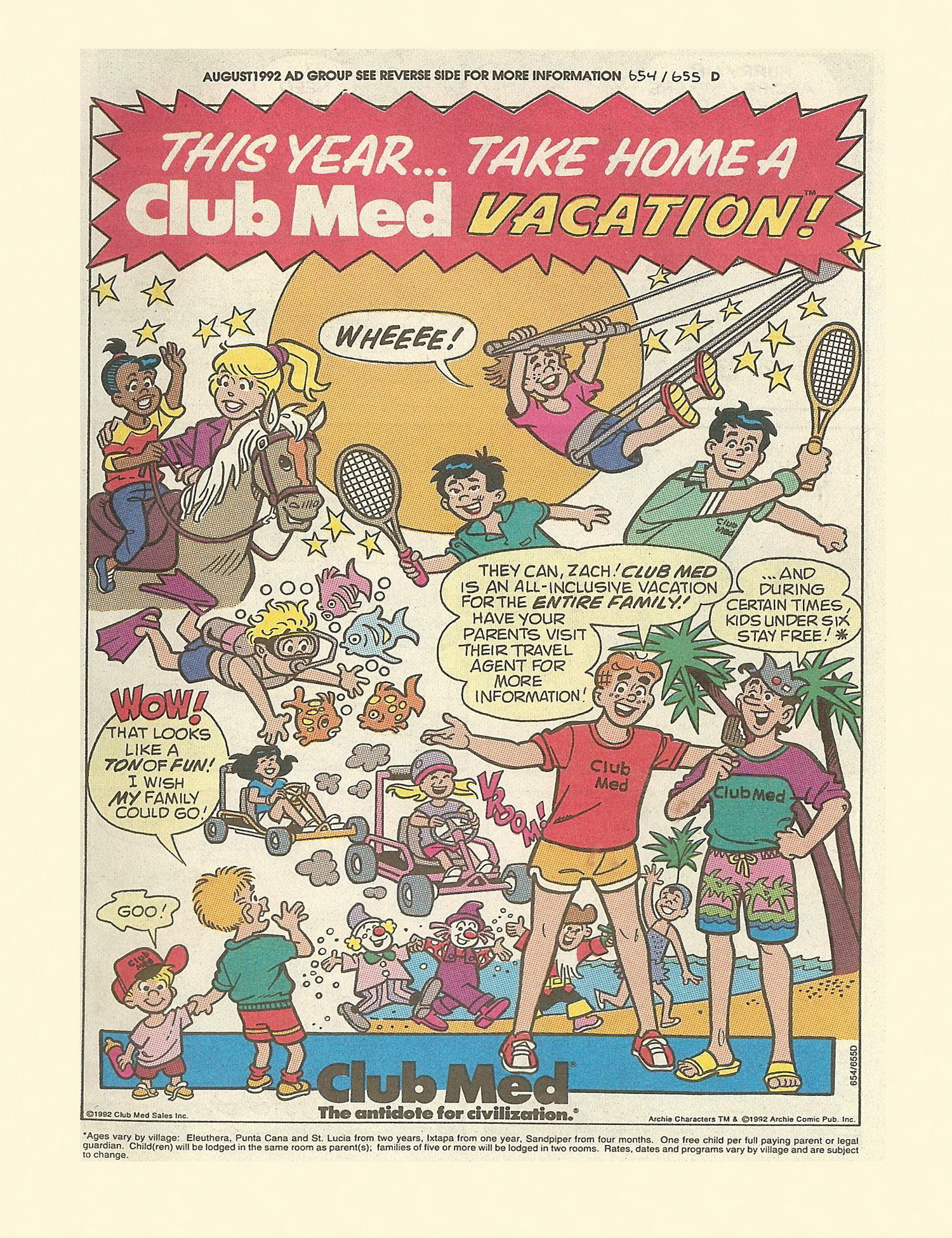 Read online Betty and Veronica Digest Magazine comic -  Issue #57 - 25