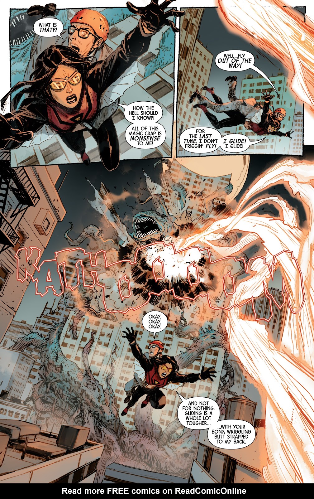 Doctor Strange (2015) issue 21 - Page 14