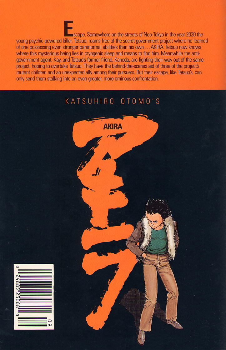 Read online Akira comic -  Issue #9 - 68
