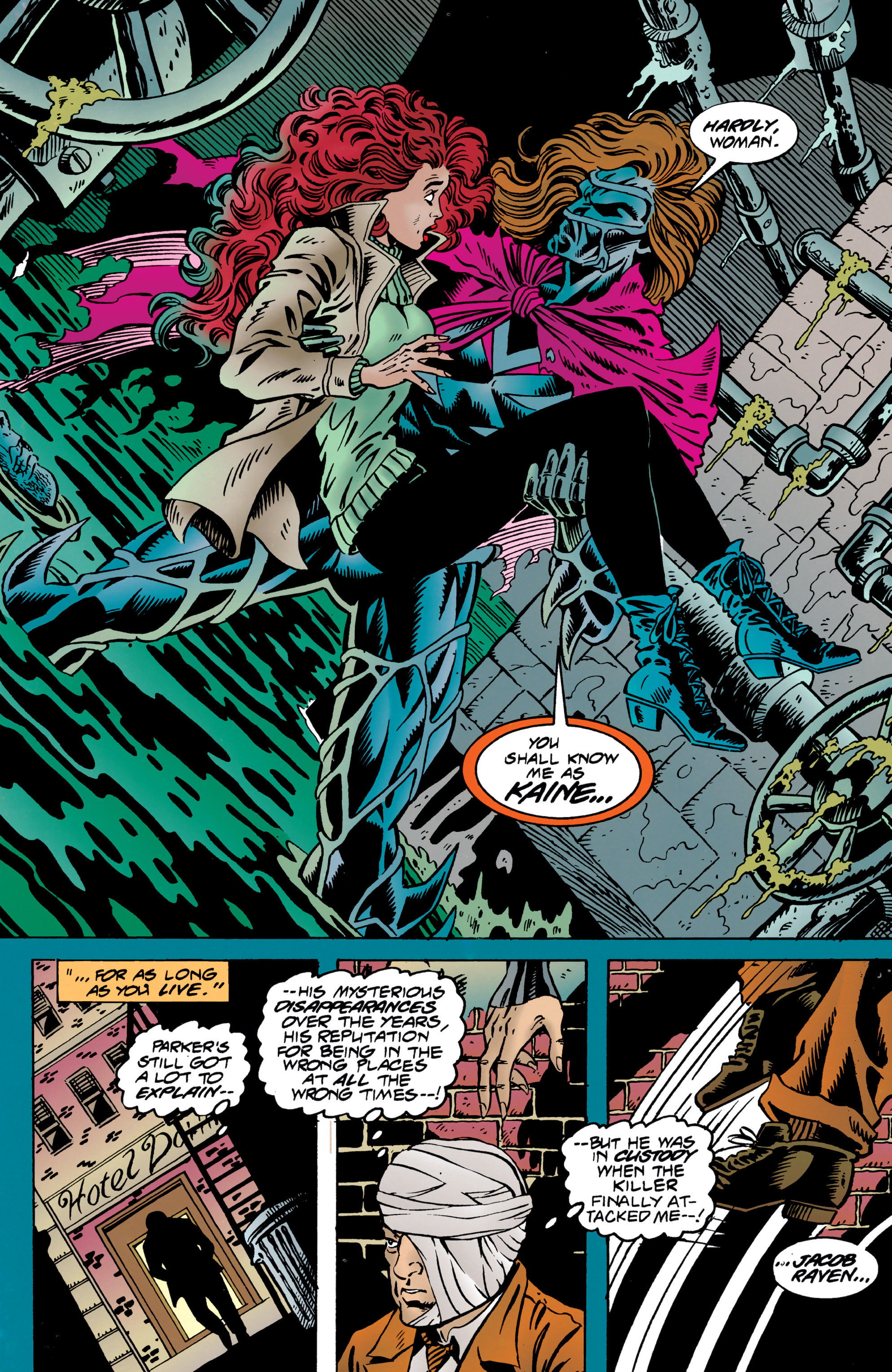 Read online Spider-Man: The Complete Clone Saga Epic comic -  Issue # TPB 3 (Part 2) - 95