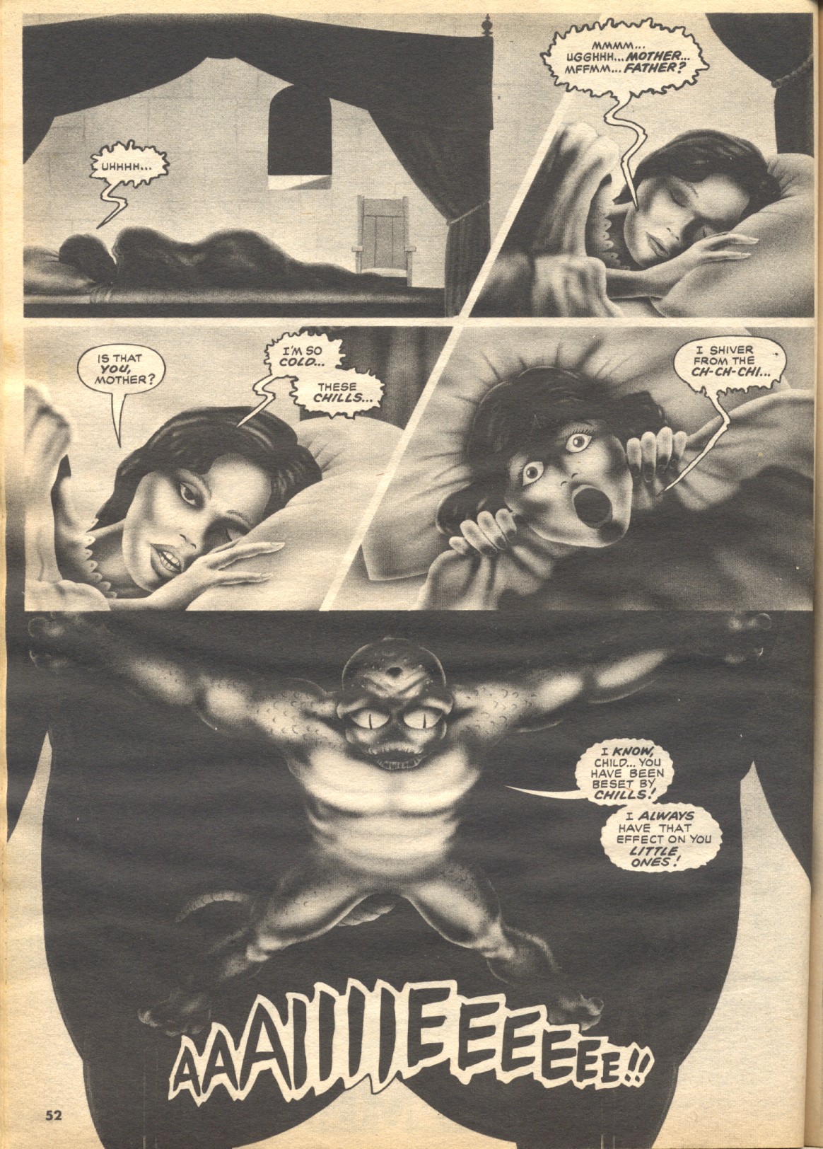 Read online Creepy (1964) comic -  Issue #110 - 52