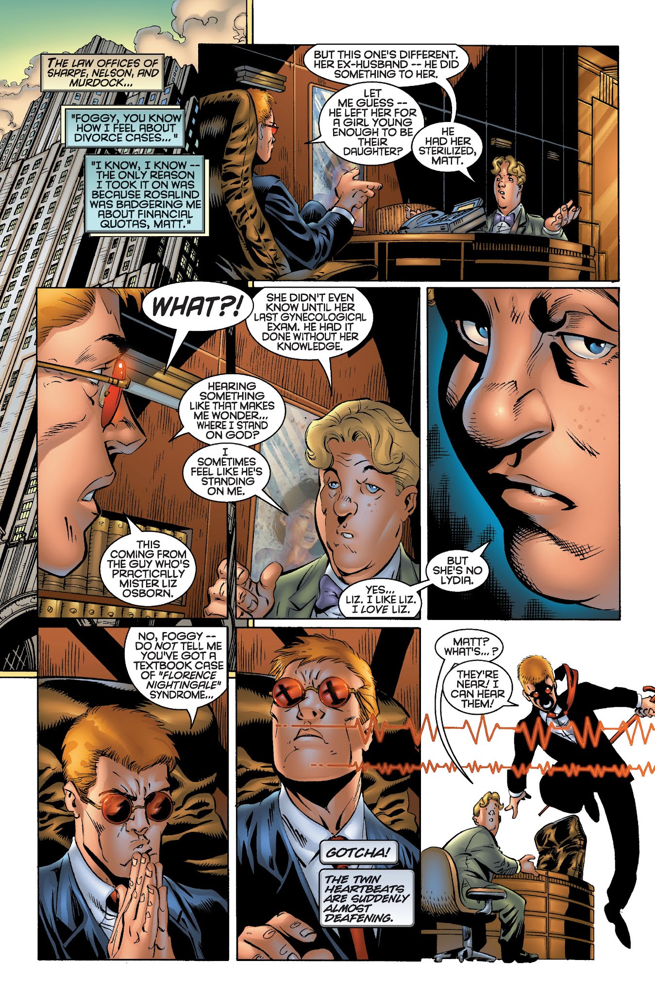 Read online Daredevil: Guardian Devil comic -  Issue # TPB (Part 1) - 20