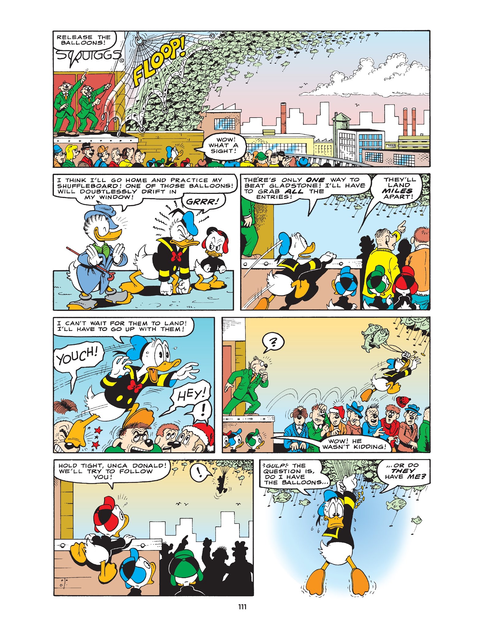 Read online Walt Disney Uncle Scrooge and Donald Duck: The Don Rosa Library comic -  Issue # TPB 1 (Part 2) - 12