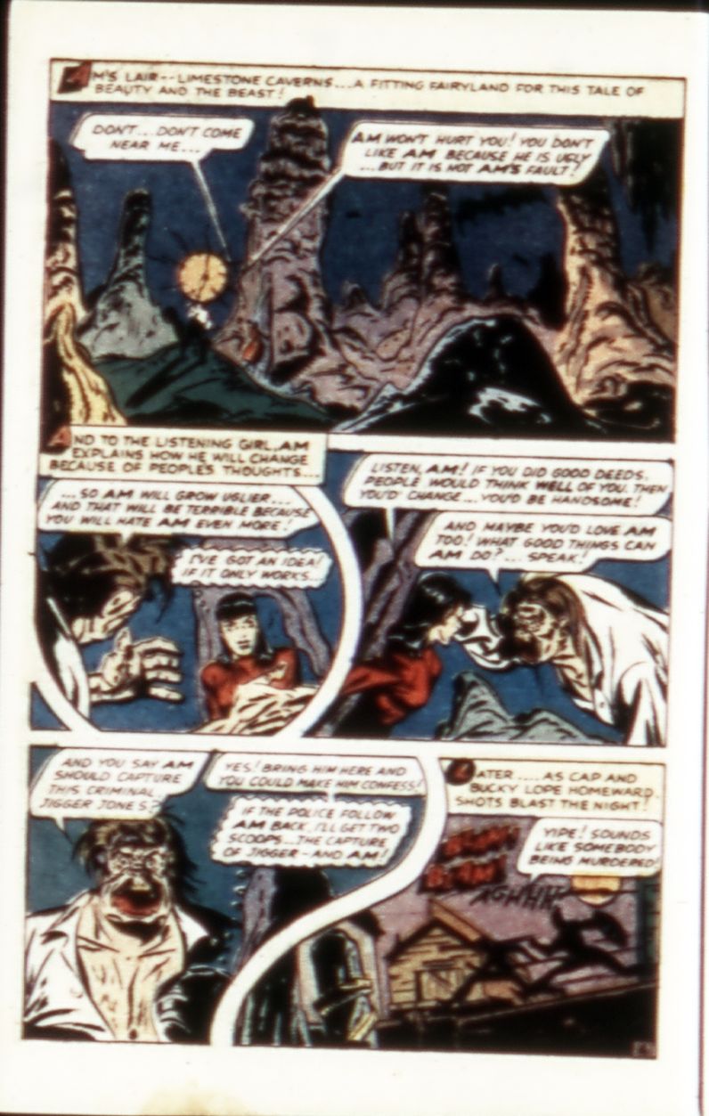 Captain America Comics 52 Page 17