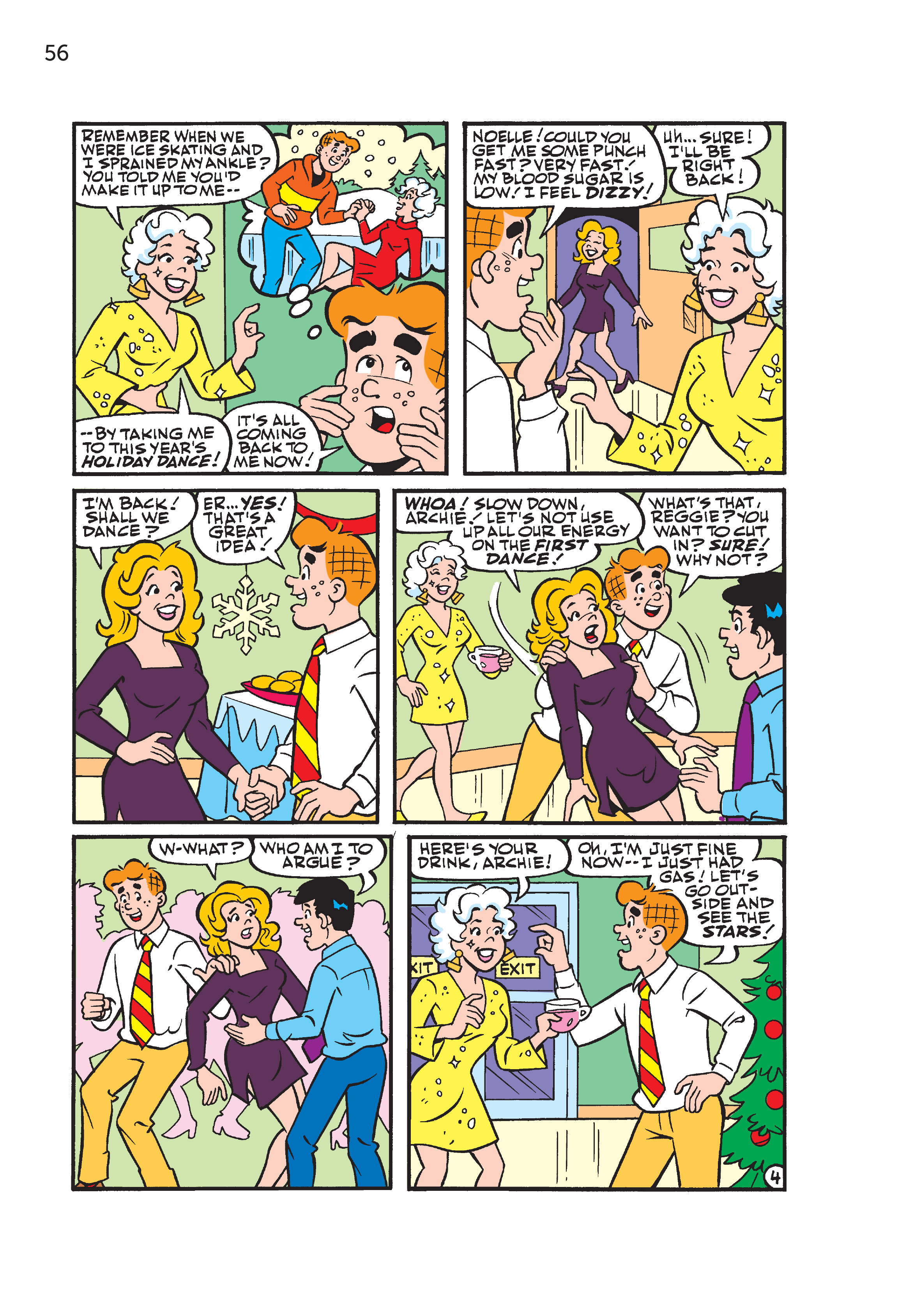 Read online Archie: Modern Classics comic -  Issue # TPB (Part 1) - 58