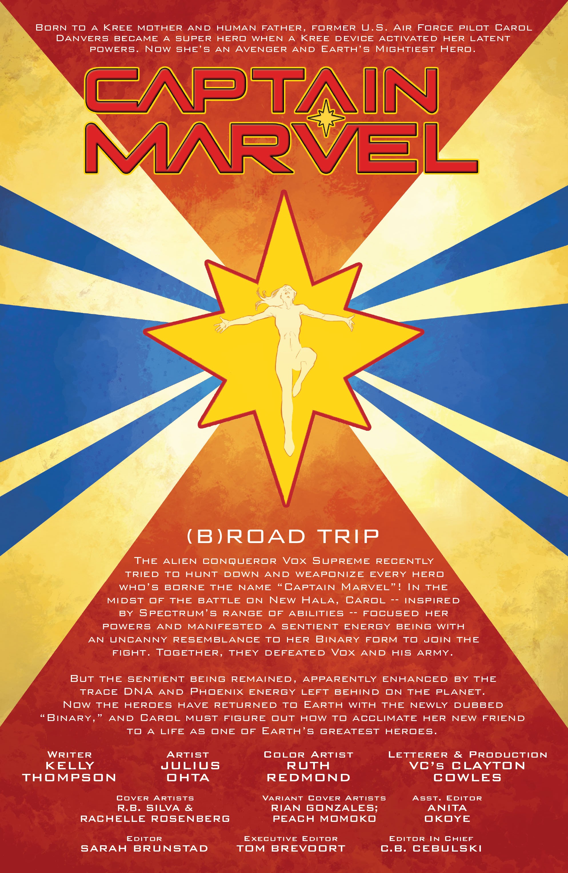 Read online Captain Marvel (2019) comic -  Issue #37 - 2