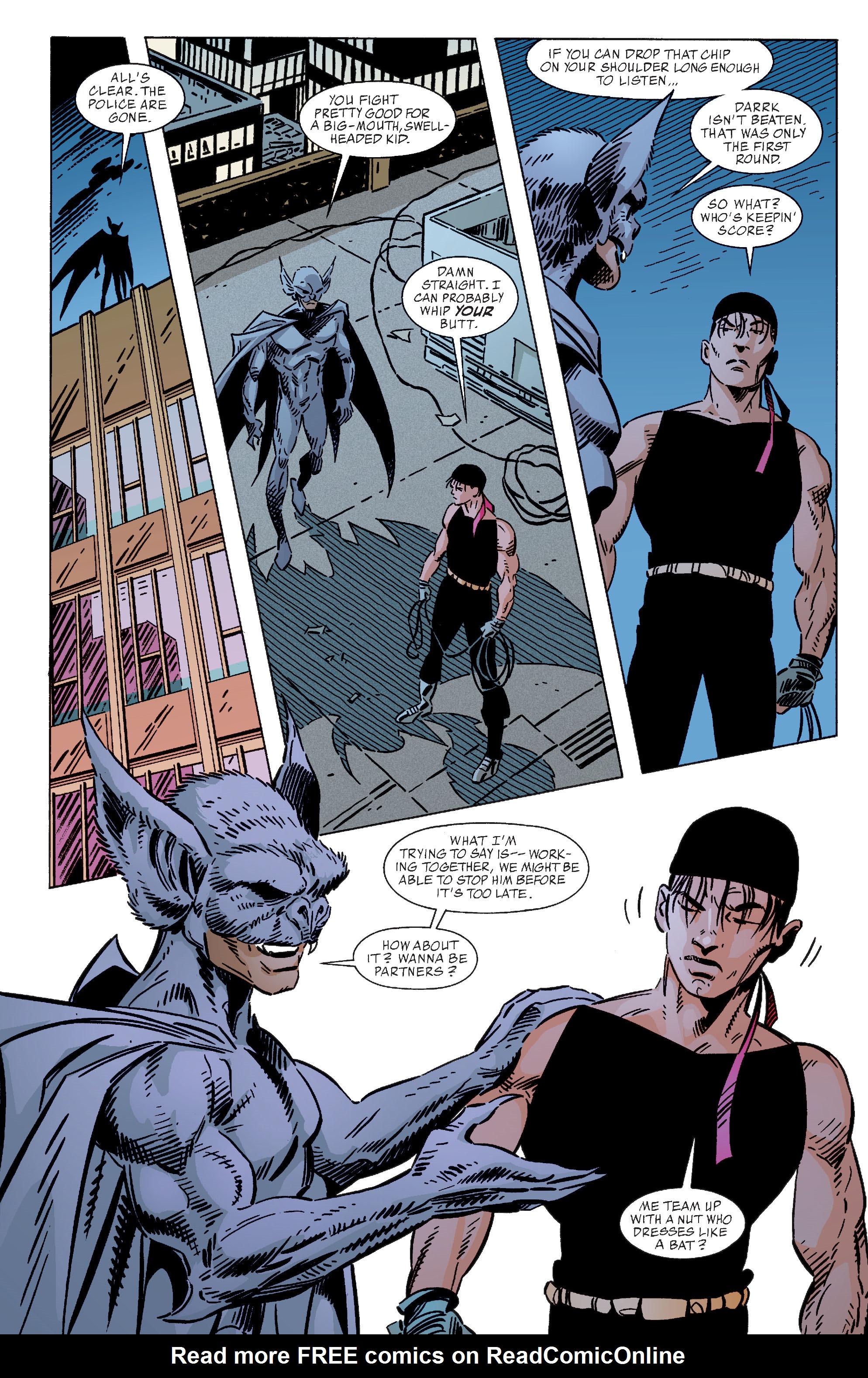 Read online Just Imagine Stan Lee Creating the DC Universe comic -  Issue # TPB 2 (Part 1) - 70