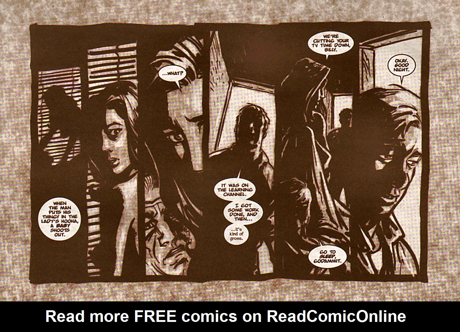 Read online Last of the Independents comic -  Issue # TPB - 34