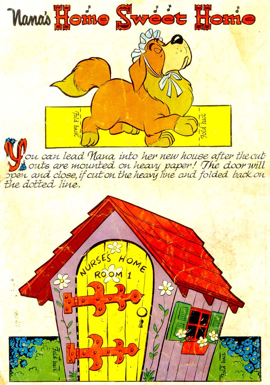 Read online Four Color Comics comic -  Issue #442 - 36