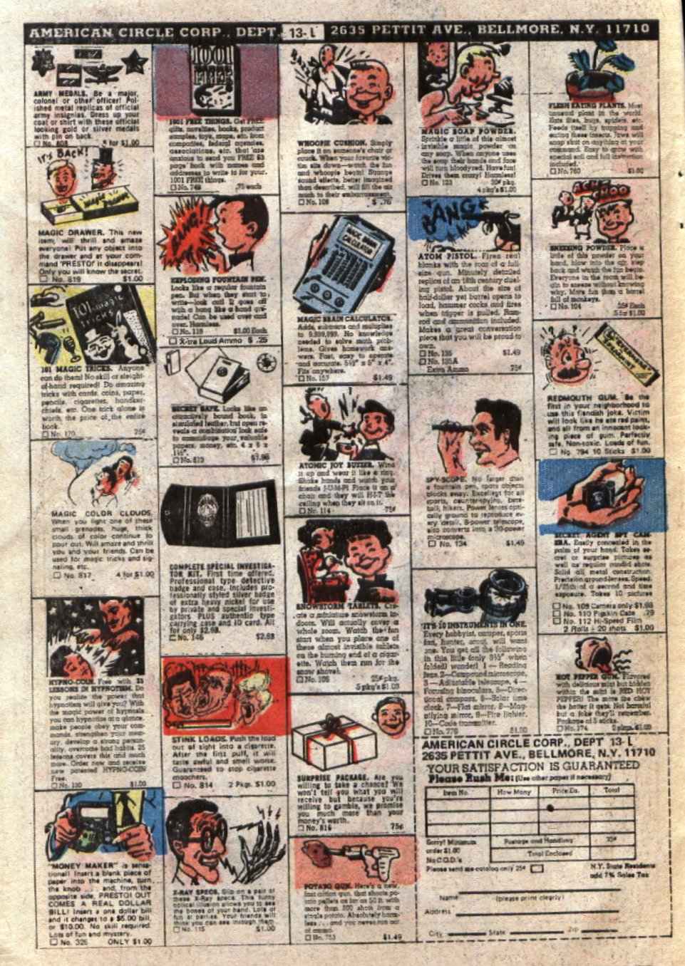 Read online Ghostly Haunts comic -  Issue #48 - 34