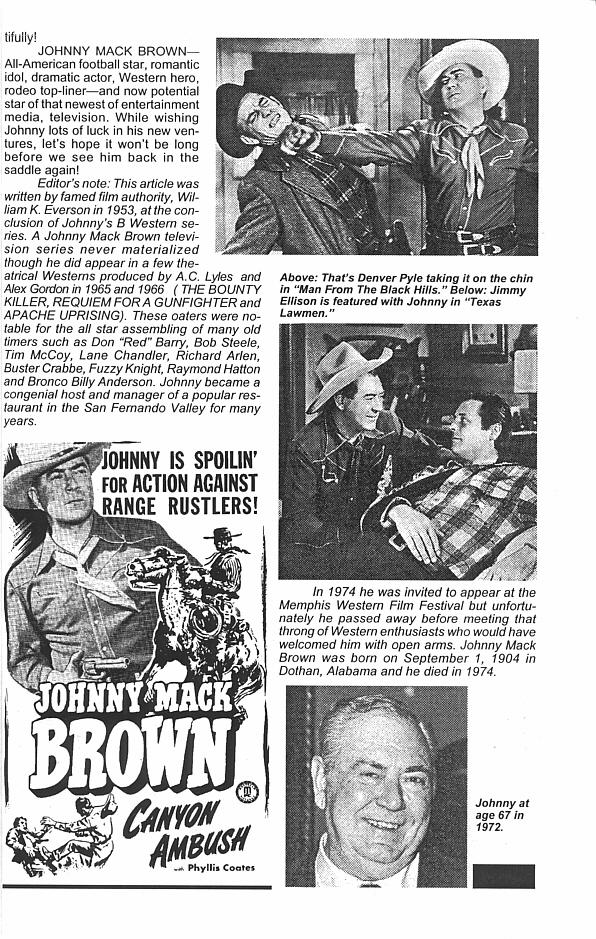 Read online Western Movie Hero comic -  Issue #1 - 9